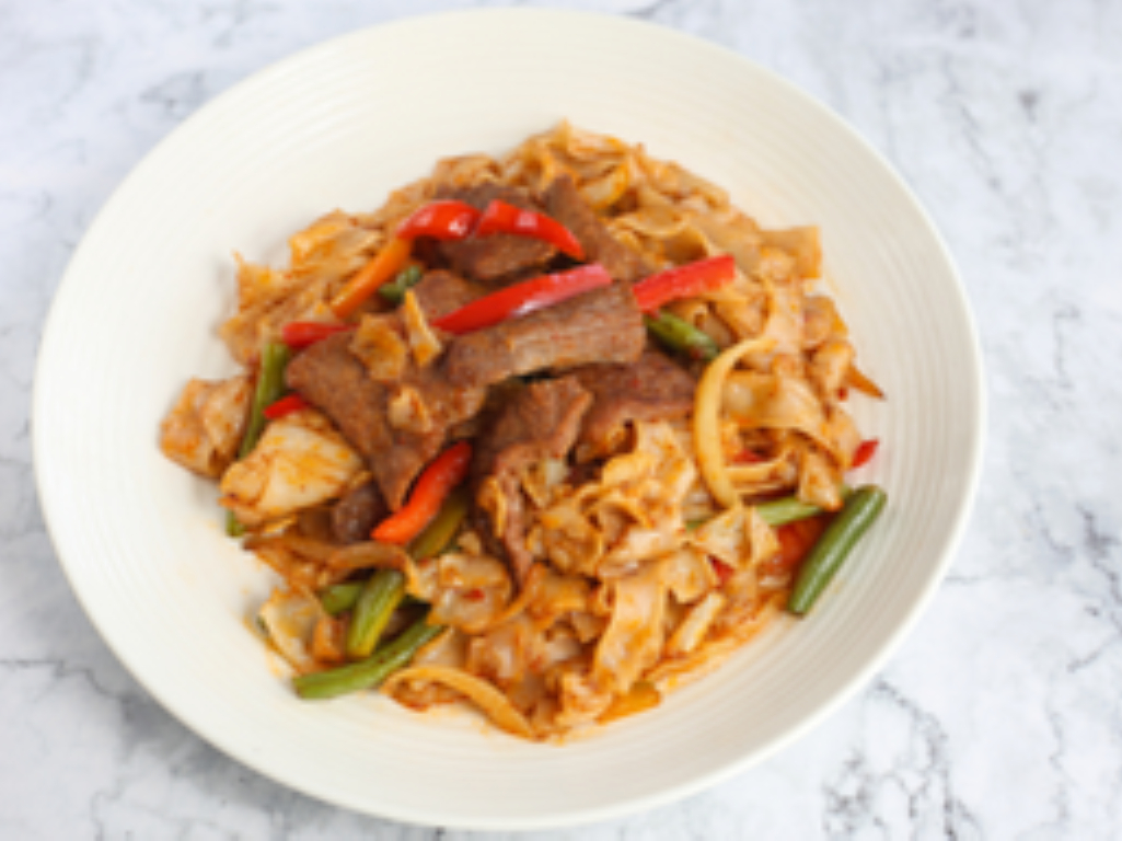Drunken Noodles