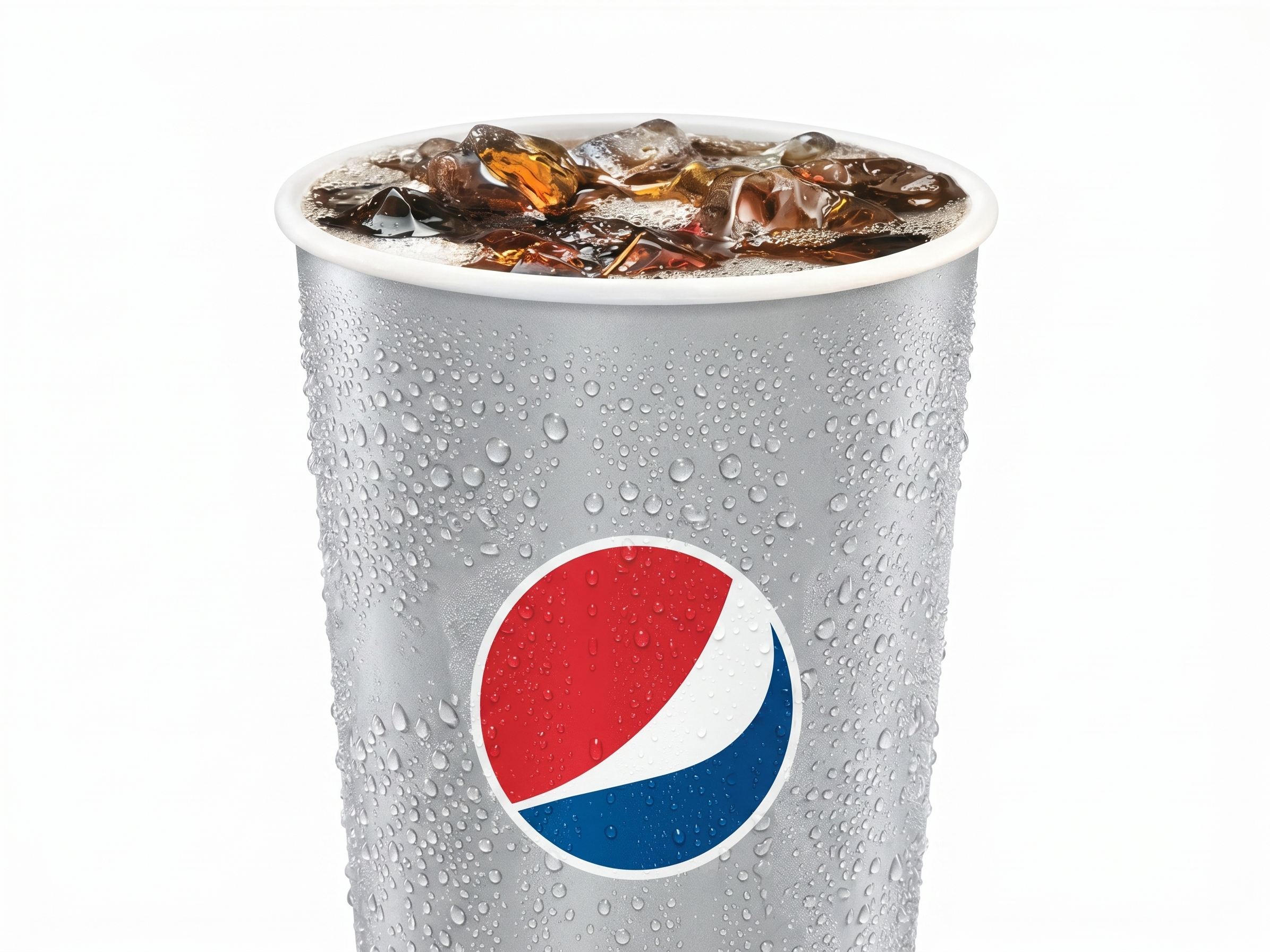 Diet Pepsi.