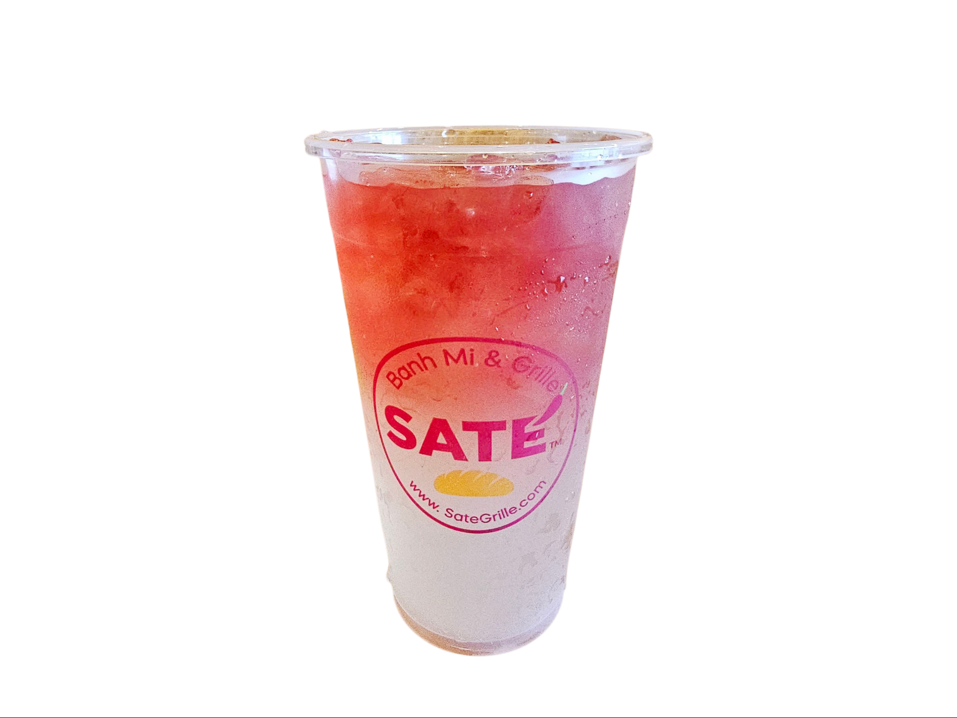 PROMO Drink (16 oz) when order with any entrees.