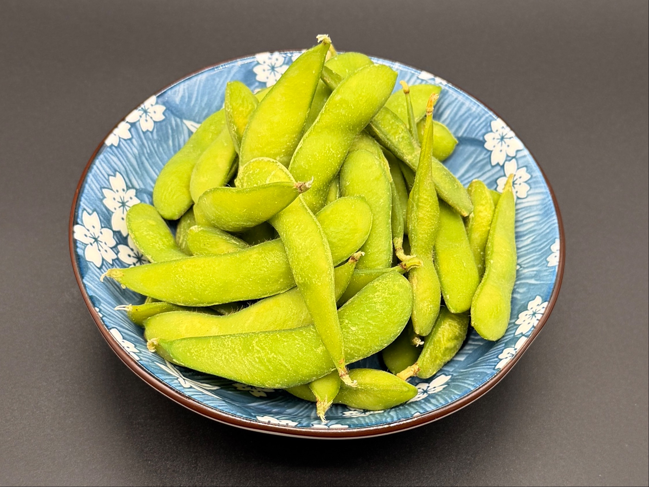 Edamame.