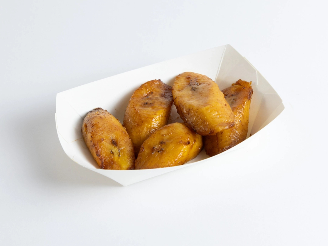 Maduros Fritos.