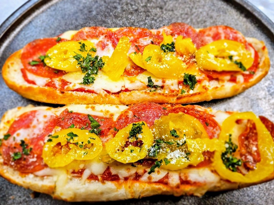 French Bread Pizza