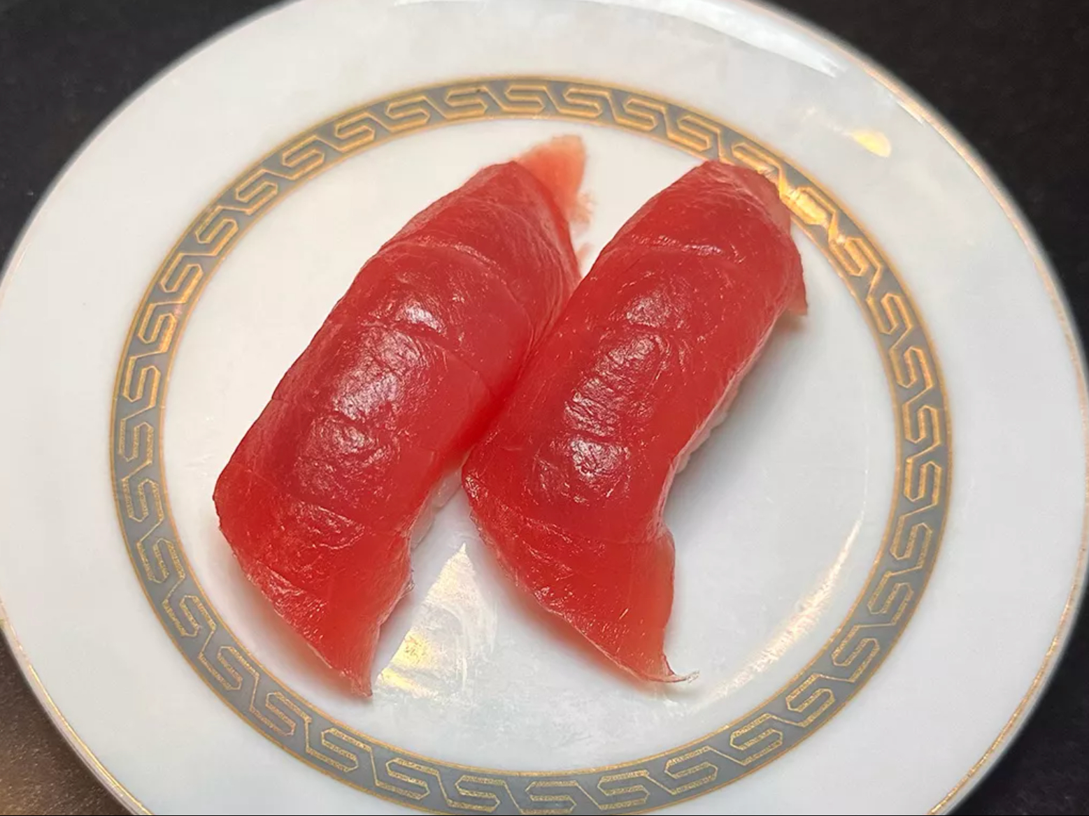 Tuna Nigiri.