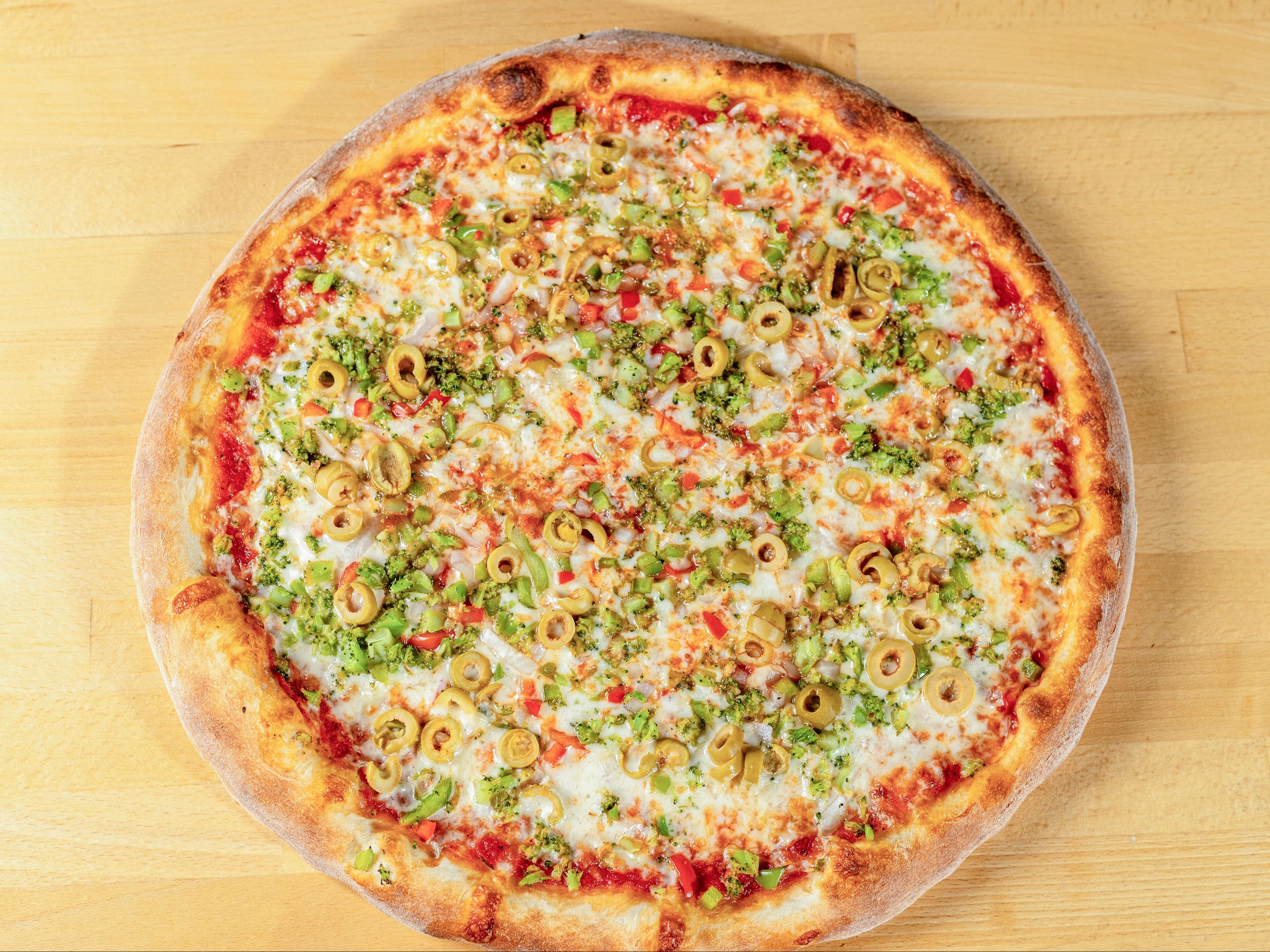 The Garden Delight, 16"