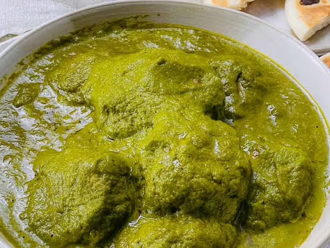Lamb Saag