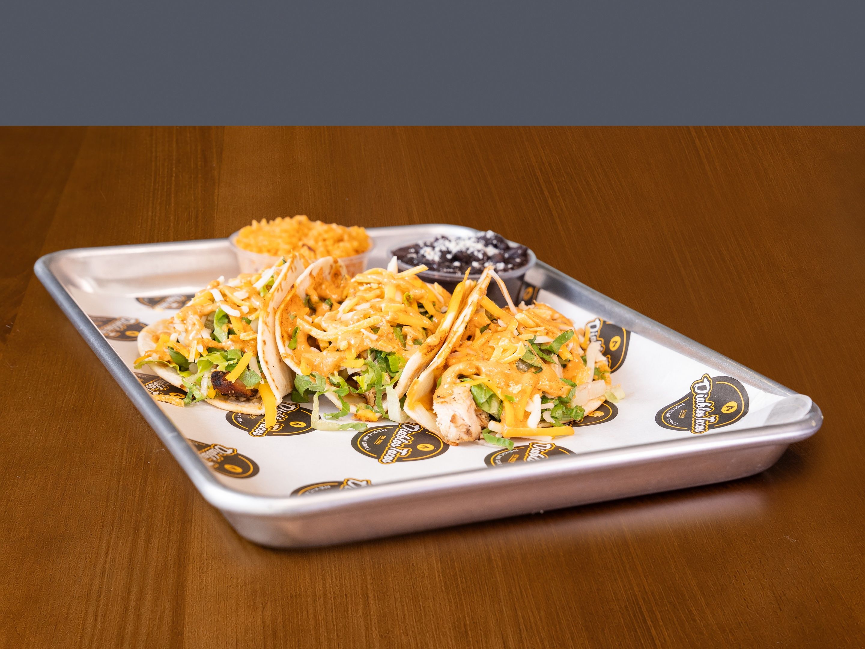 Discover our street tacos