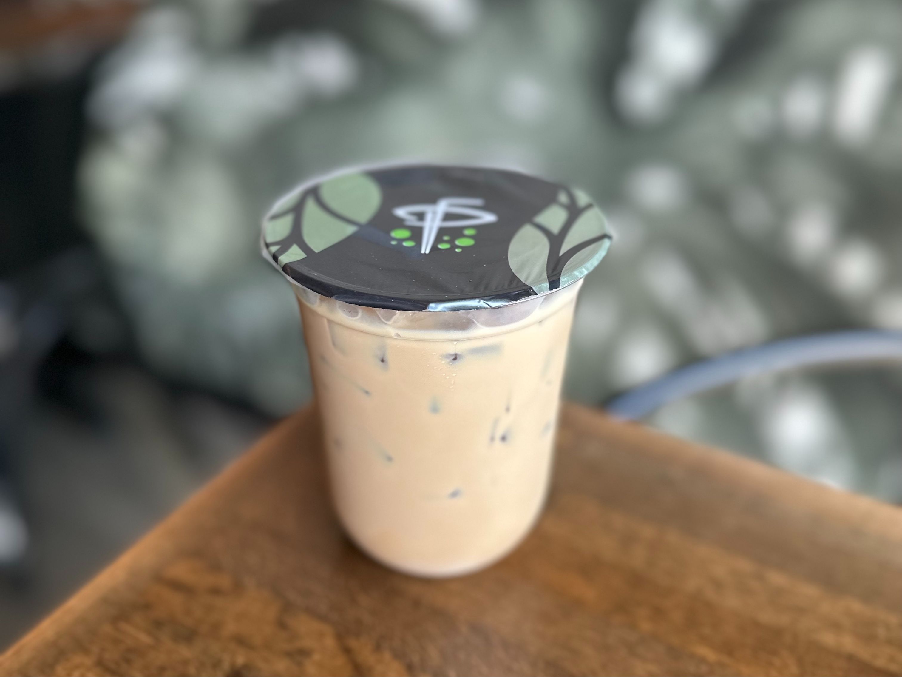 Vietnamese Iced Coffee.