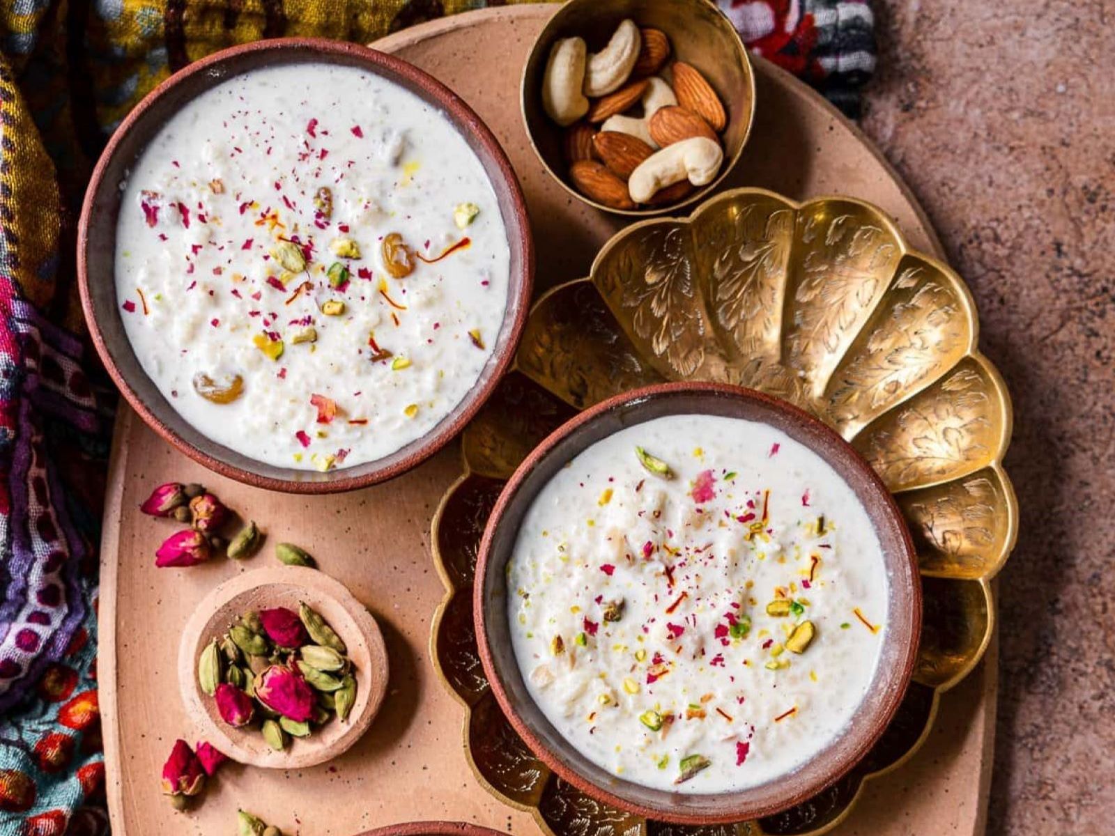 Kheer.