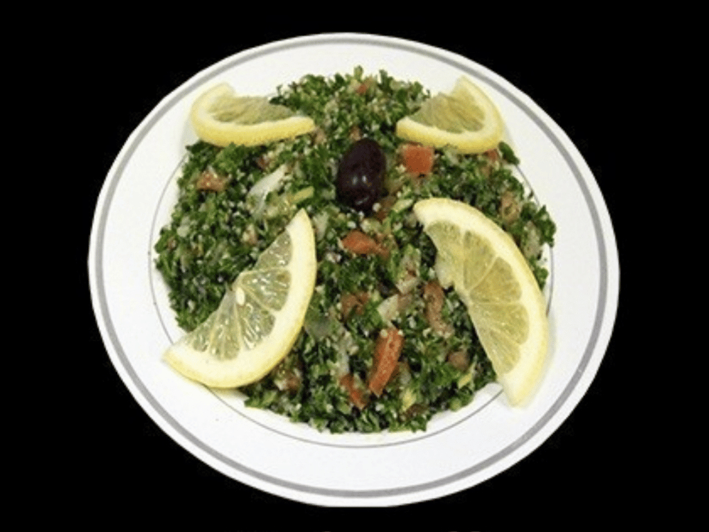 Tabouli.