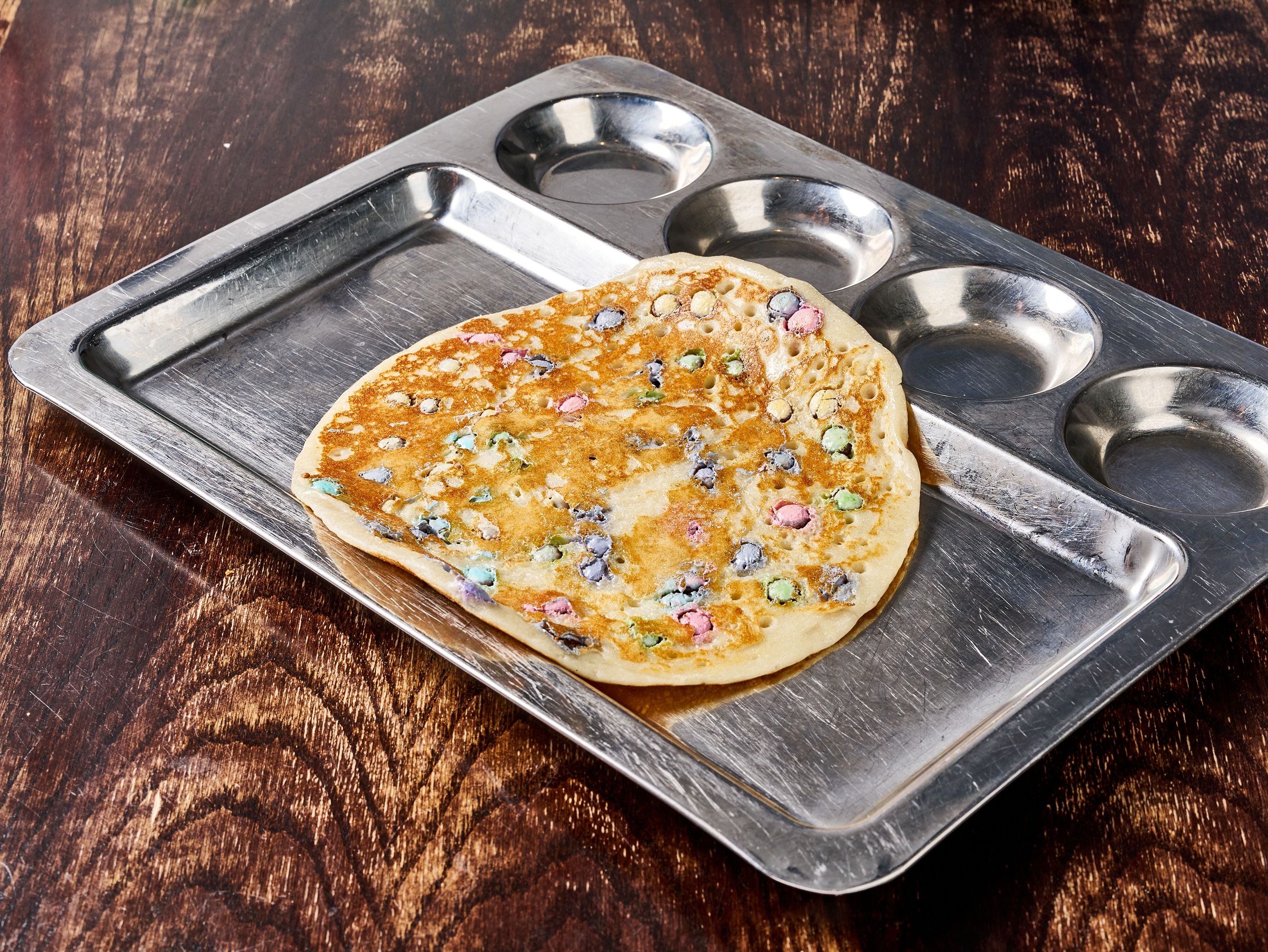 "M & M" Uthappam (VG) - KM.