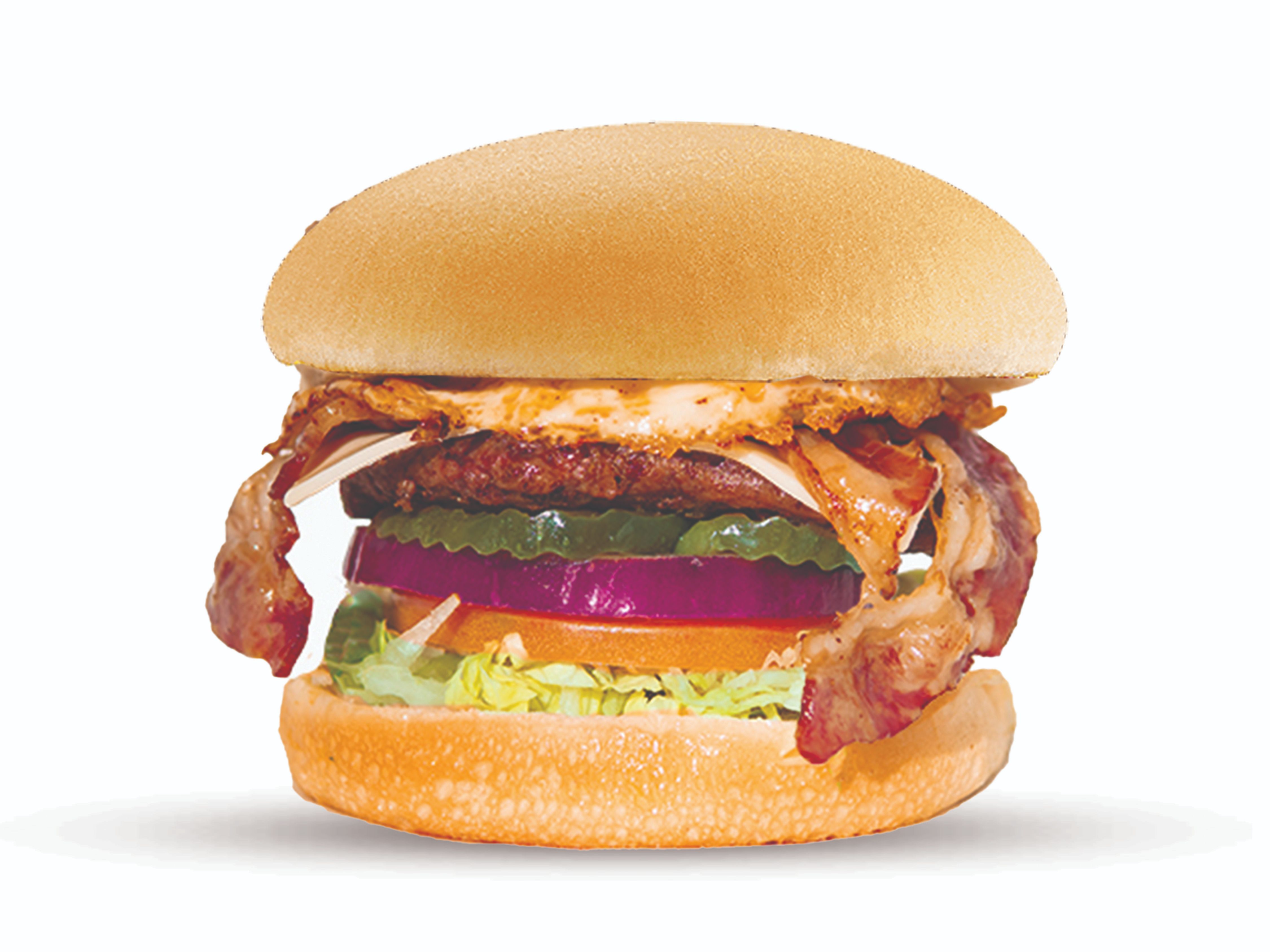 12. Bacon N Egg Sand.