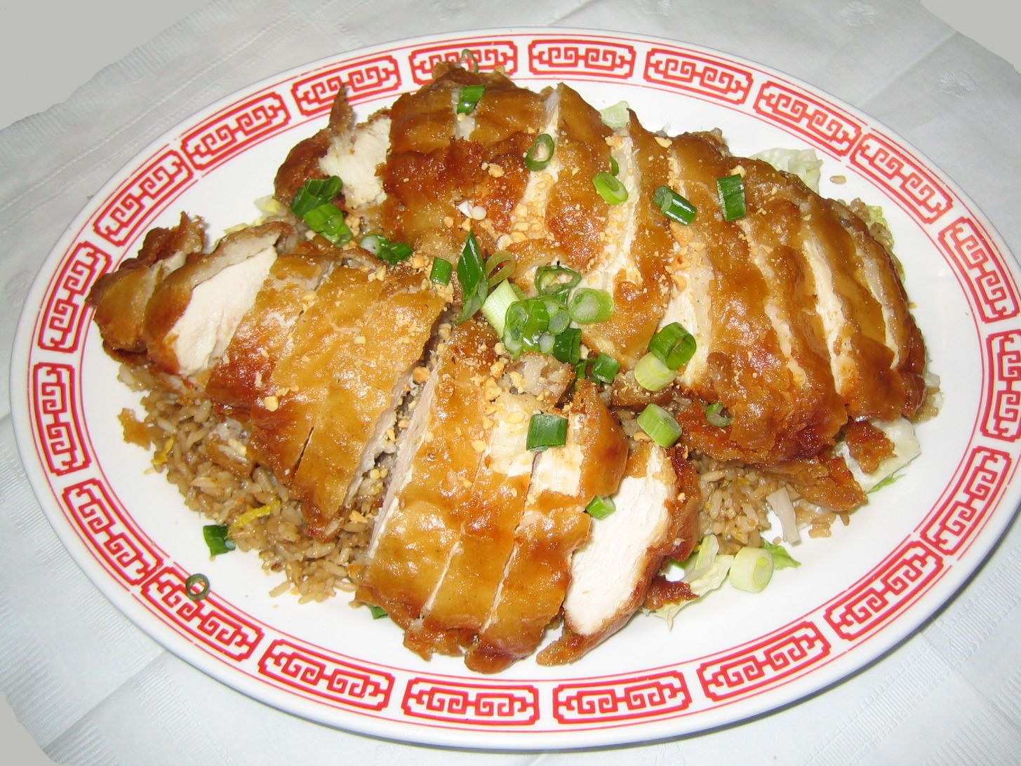 SP24. Wor Sue Chicken / Gà Wor Sue / 煲仔鸡.