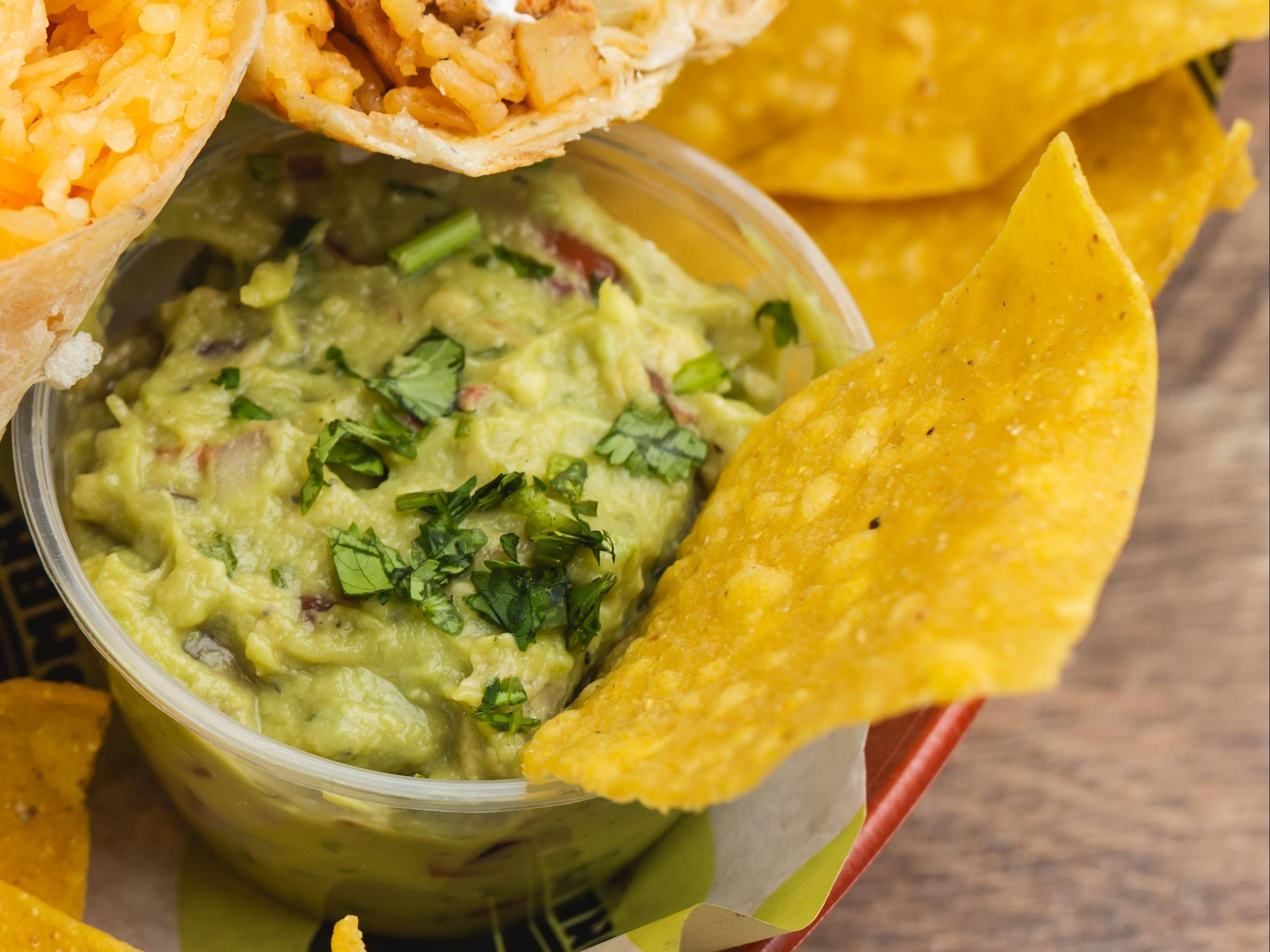 Guac - Medium 8 Oz..