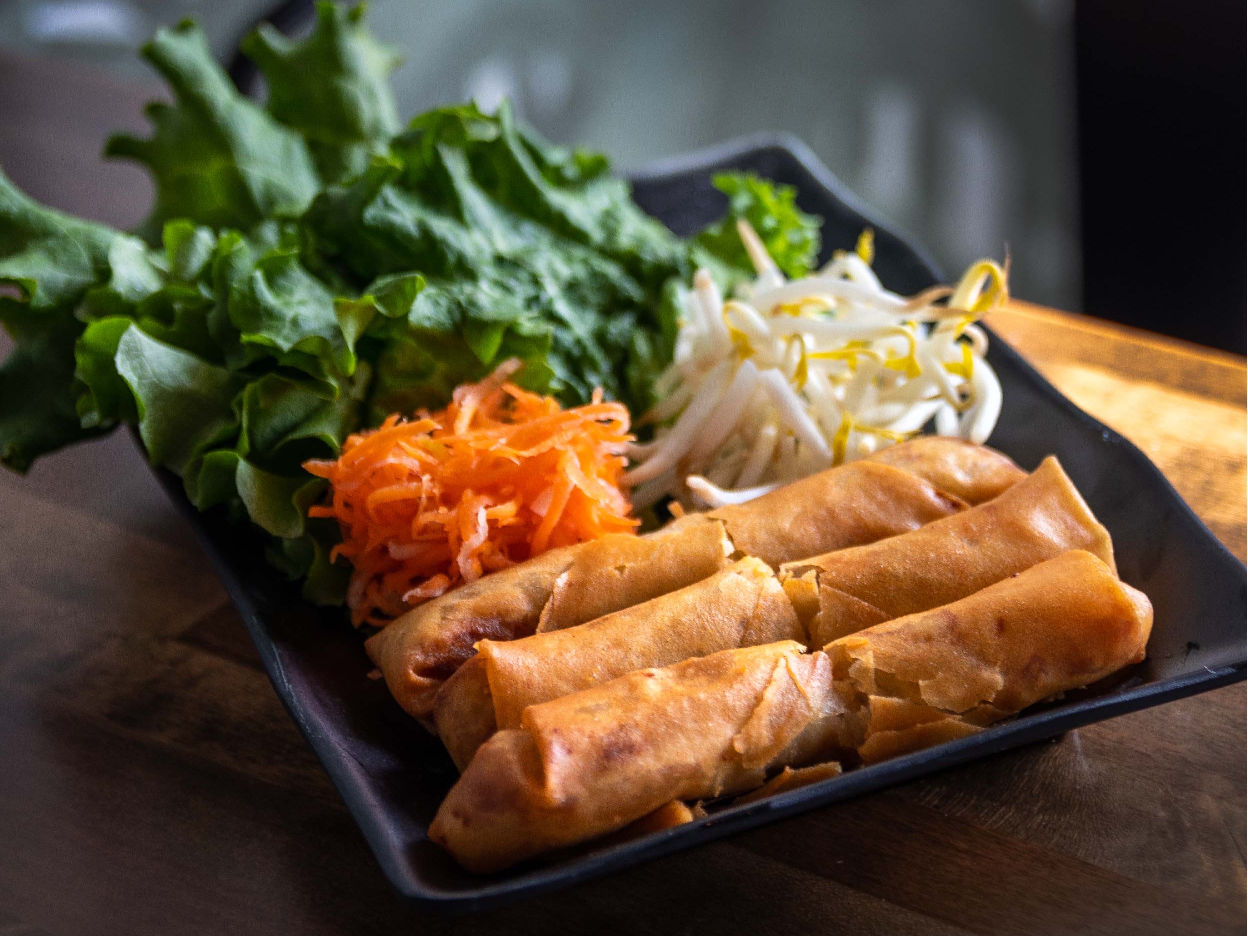 Egg Rolls