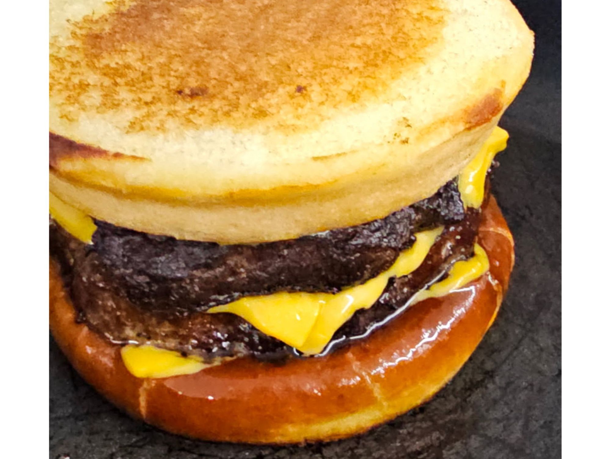 Fantastic Four (Grilled Cheeseburger).