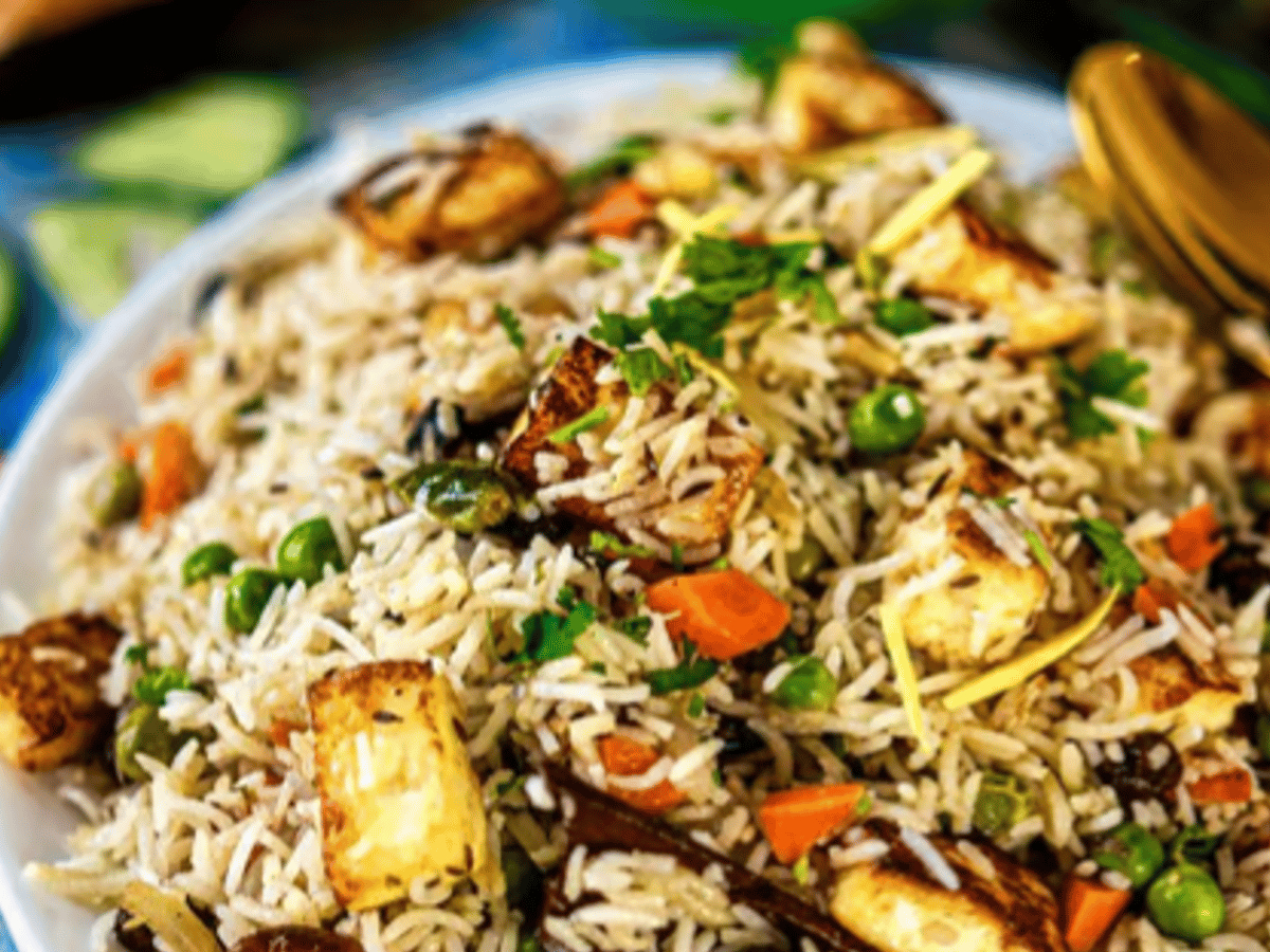 Panneer Pulav.