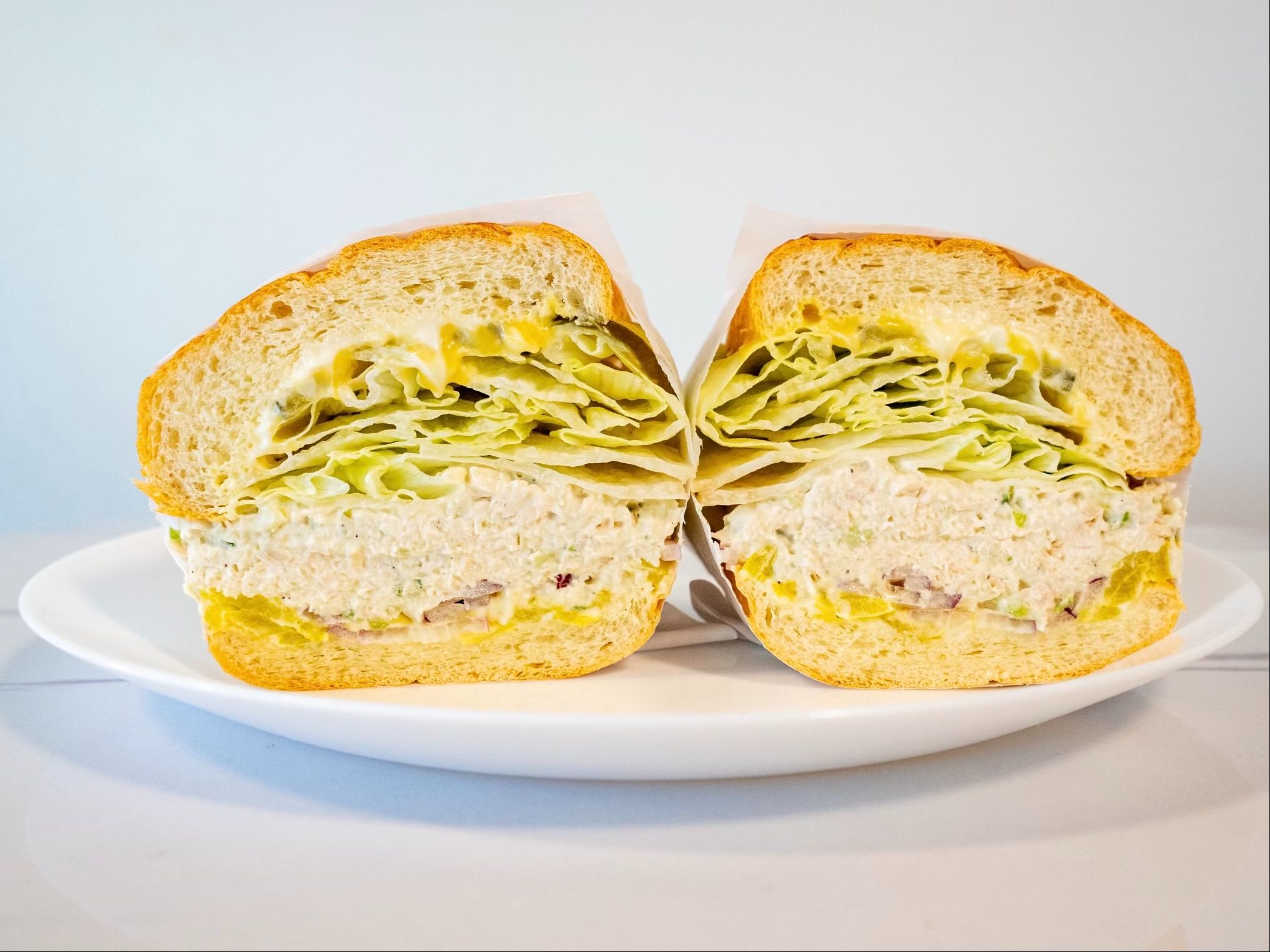 Fresh Sandwiches Delivered to You