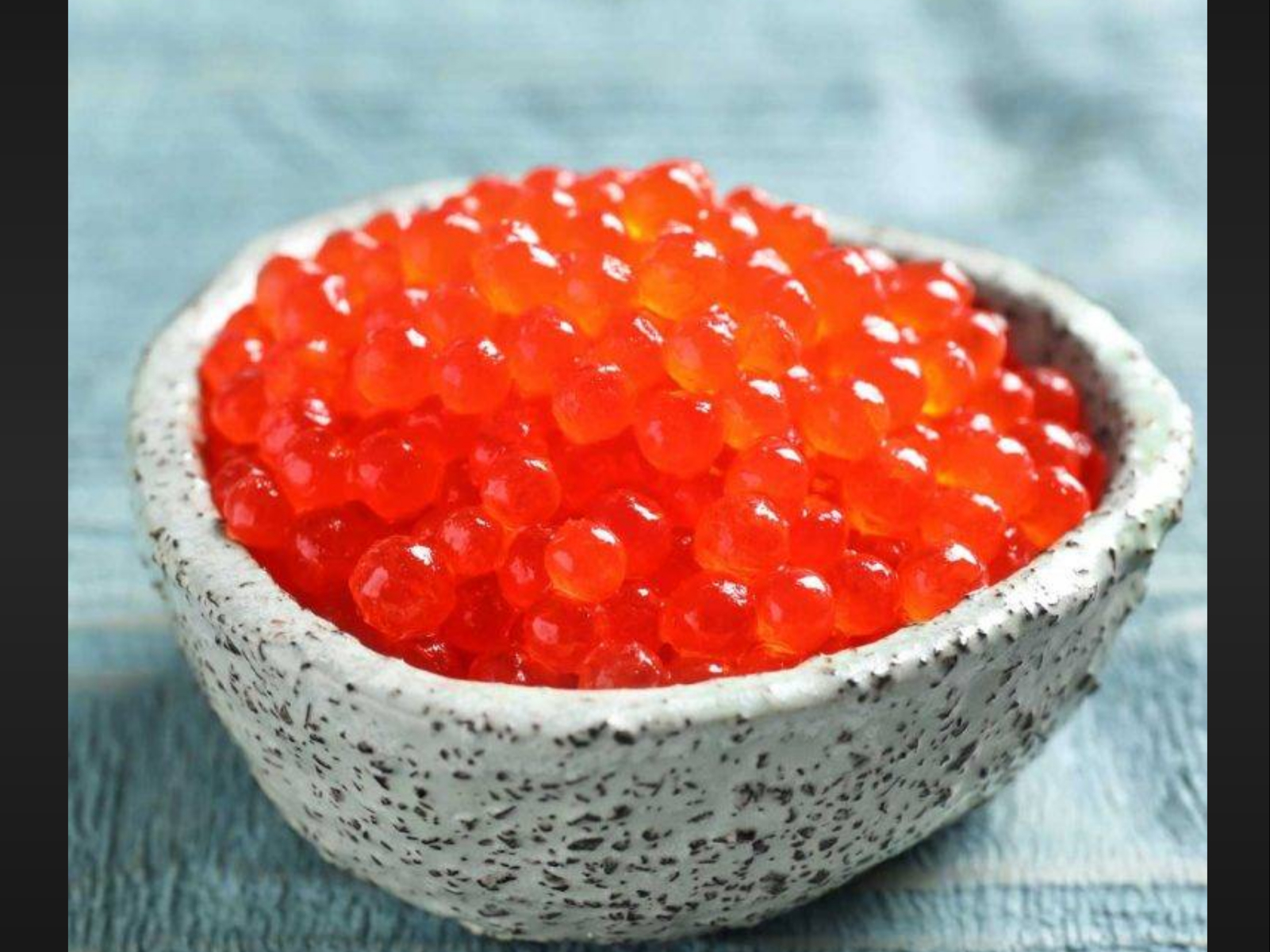 85/Salmon Fish Caviar