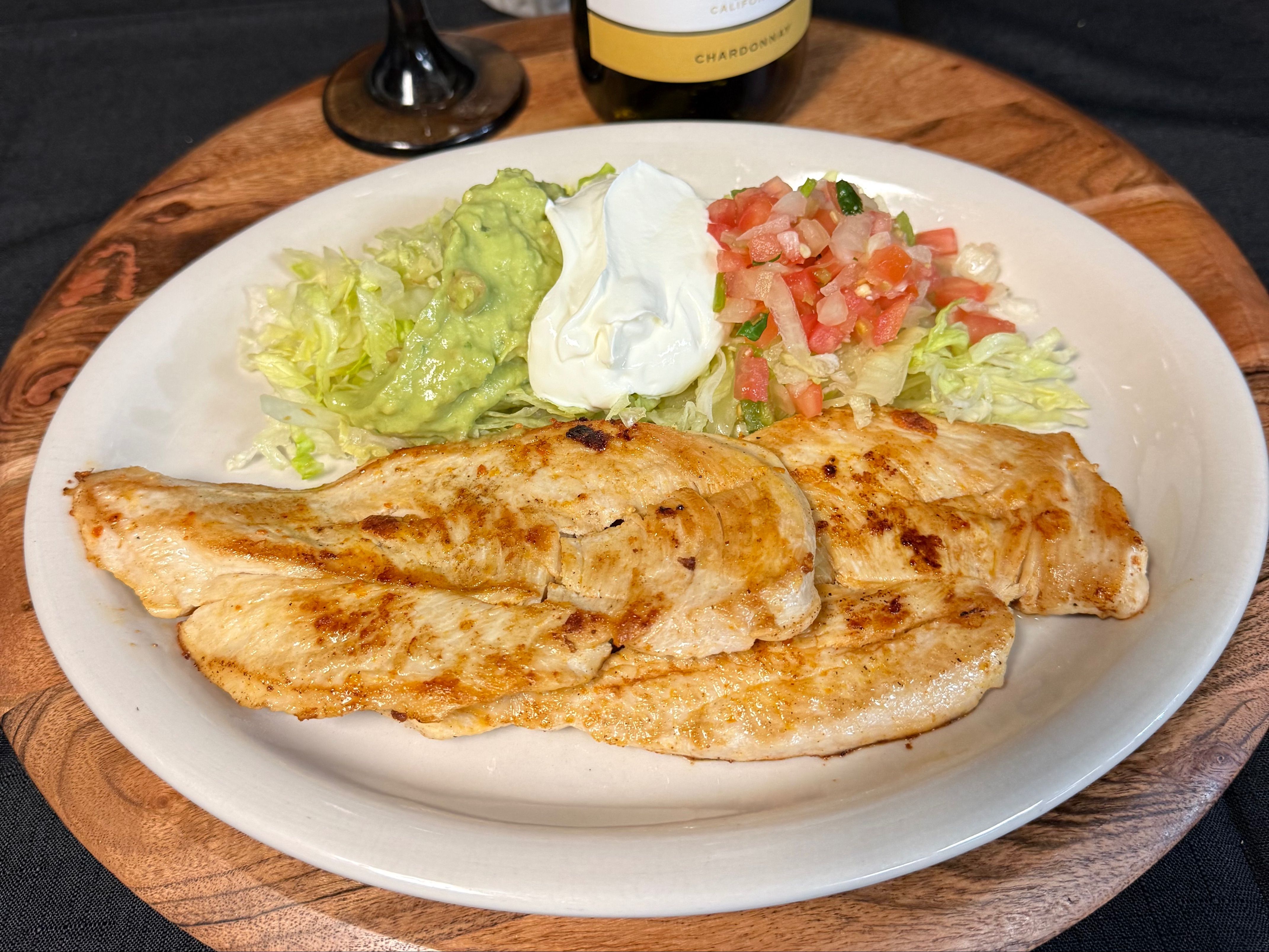 Pollo Loco.