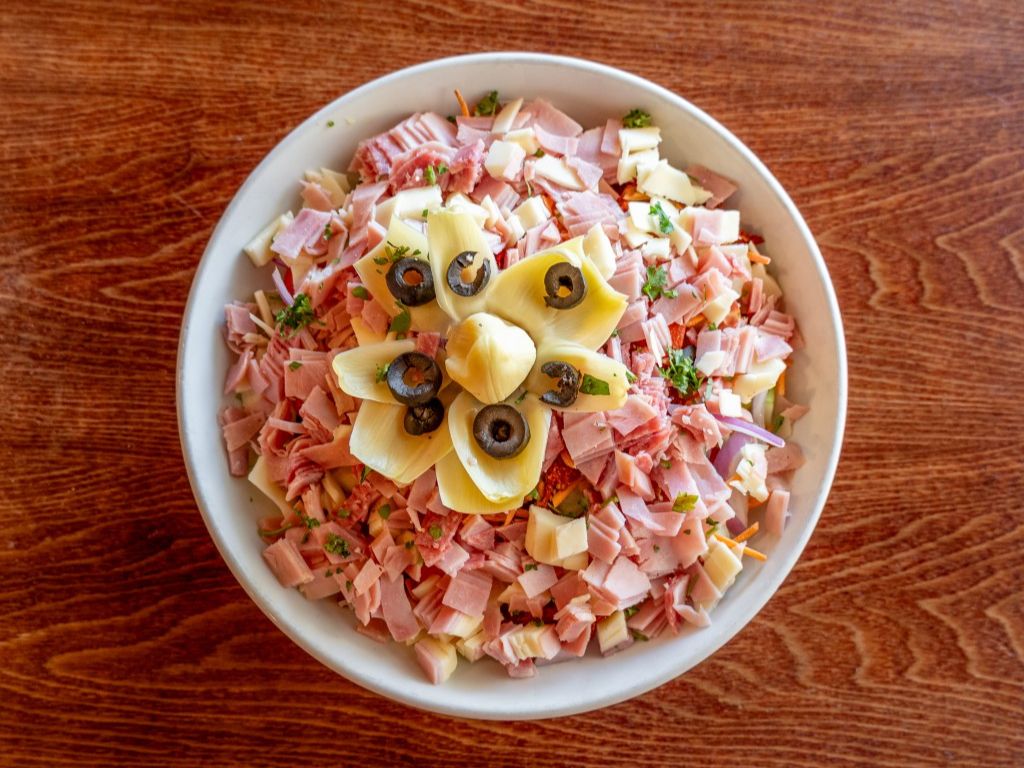 Chopped Antipasta LARGE