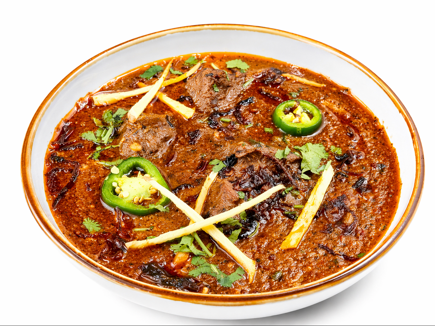 Beef Nihari.