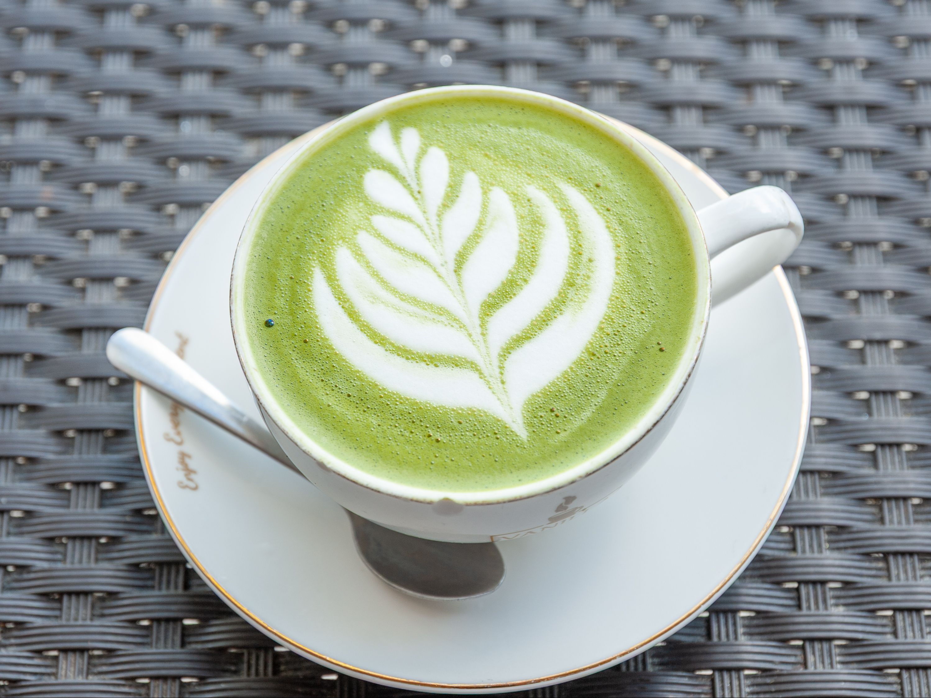 Matcha Latte