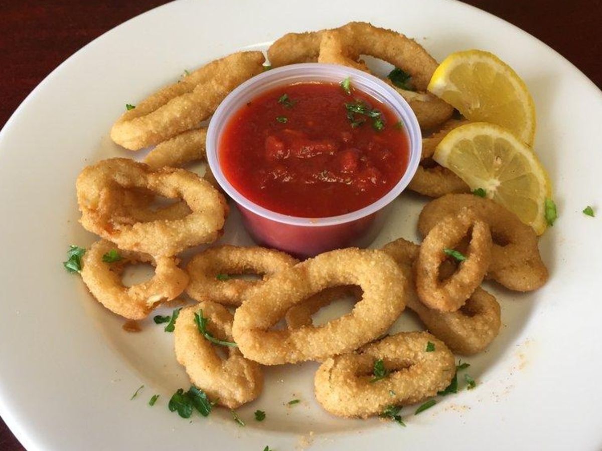 Fried Calamari