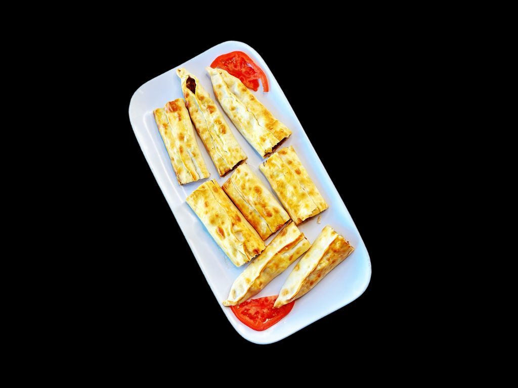Bafra Pide (No Cheese).