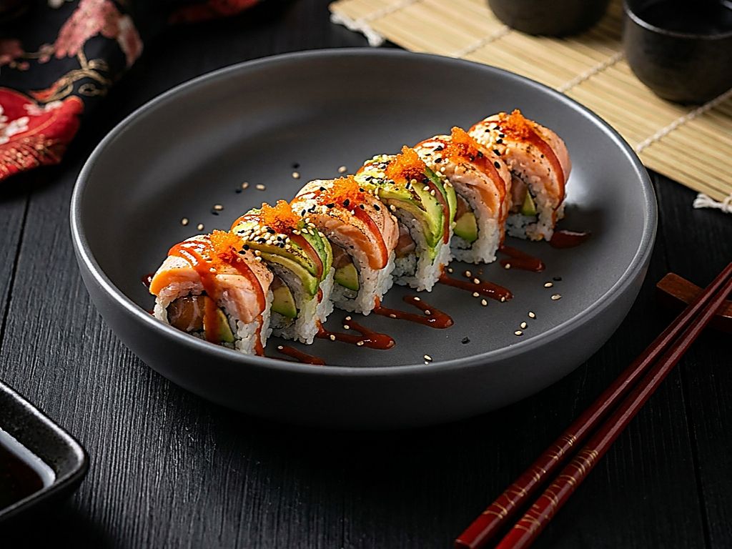 Shobu Roll.