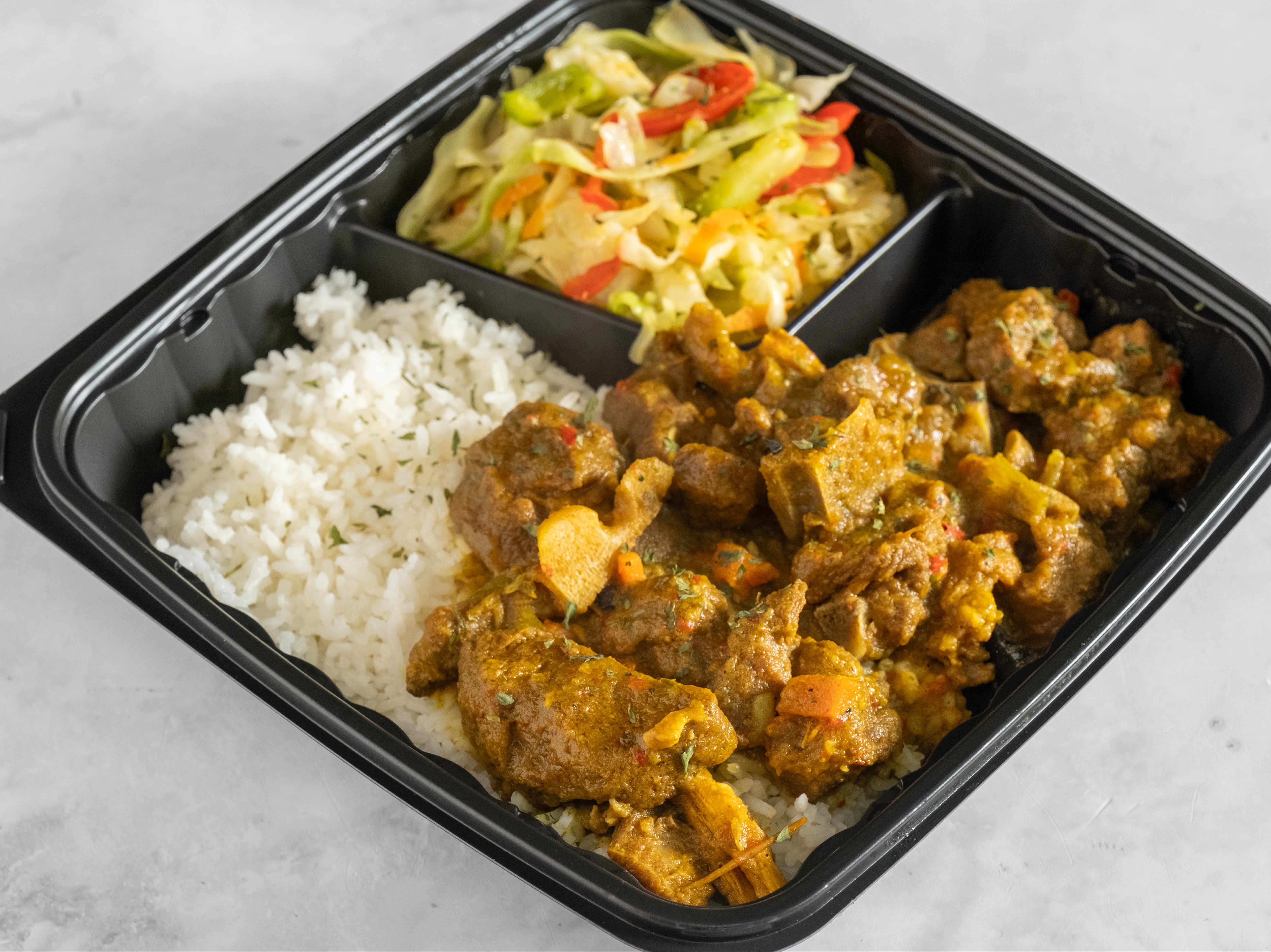 Curry Goat