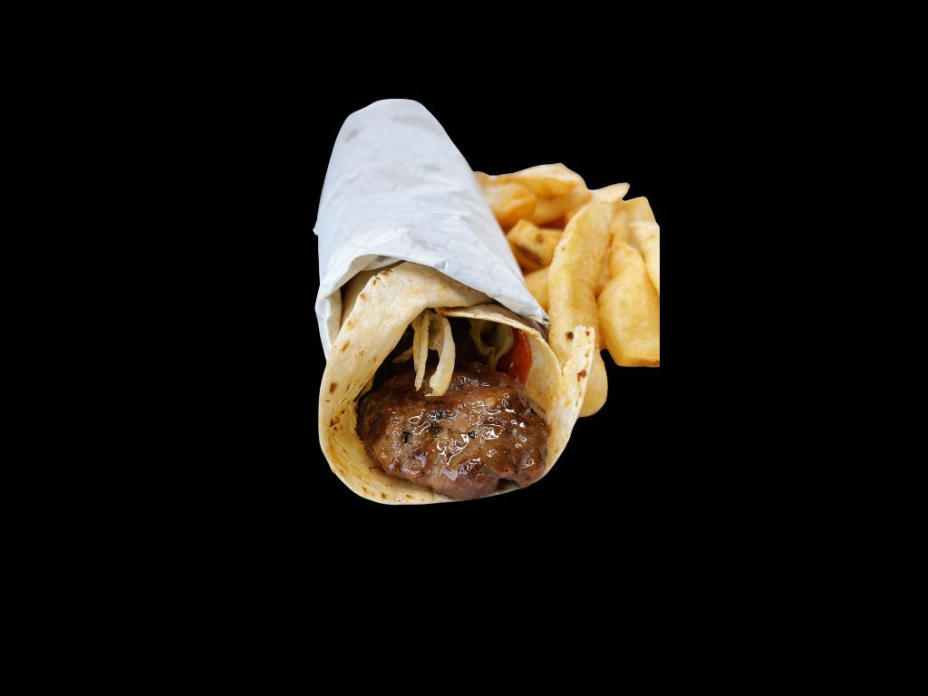 Kofte  Roll Up