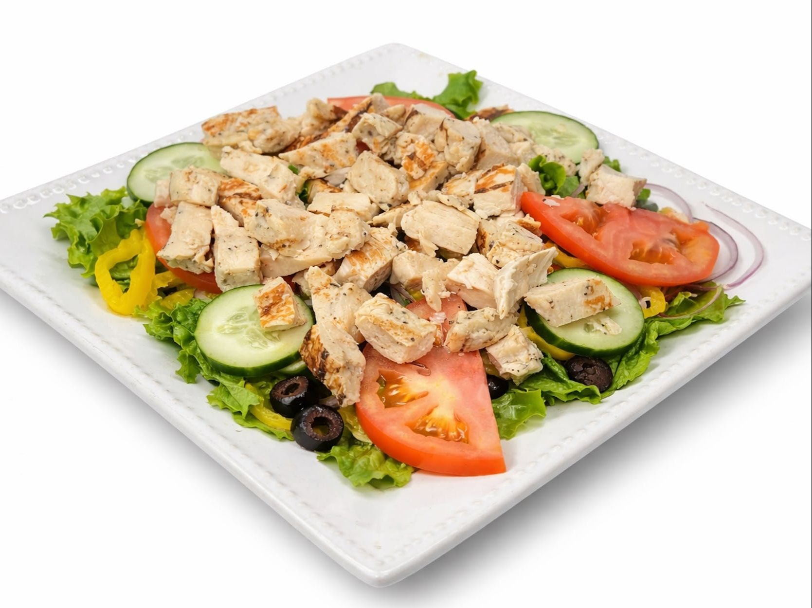 Grilled Chicken Large.