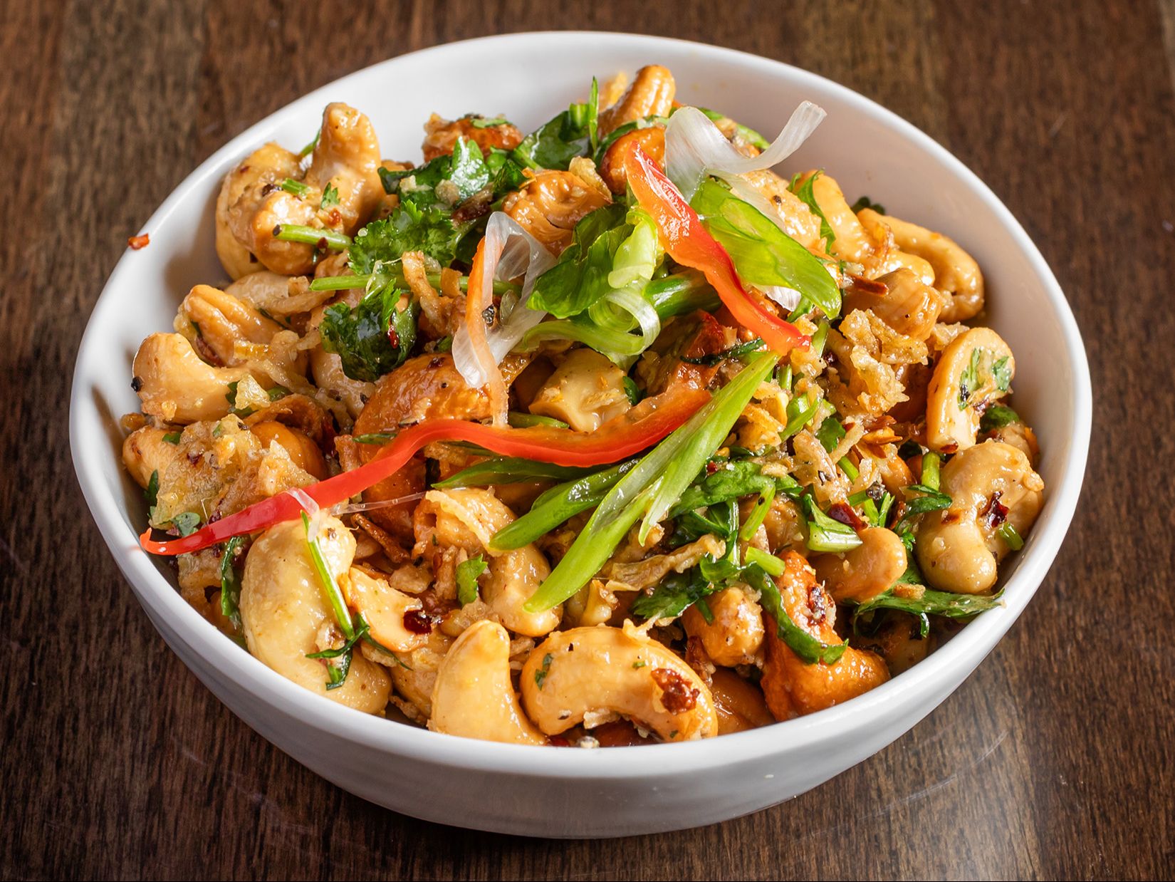 Spicy Cashew (Vg).