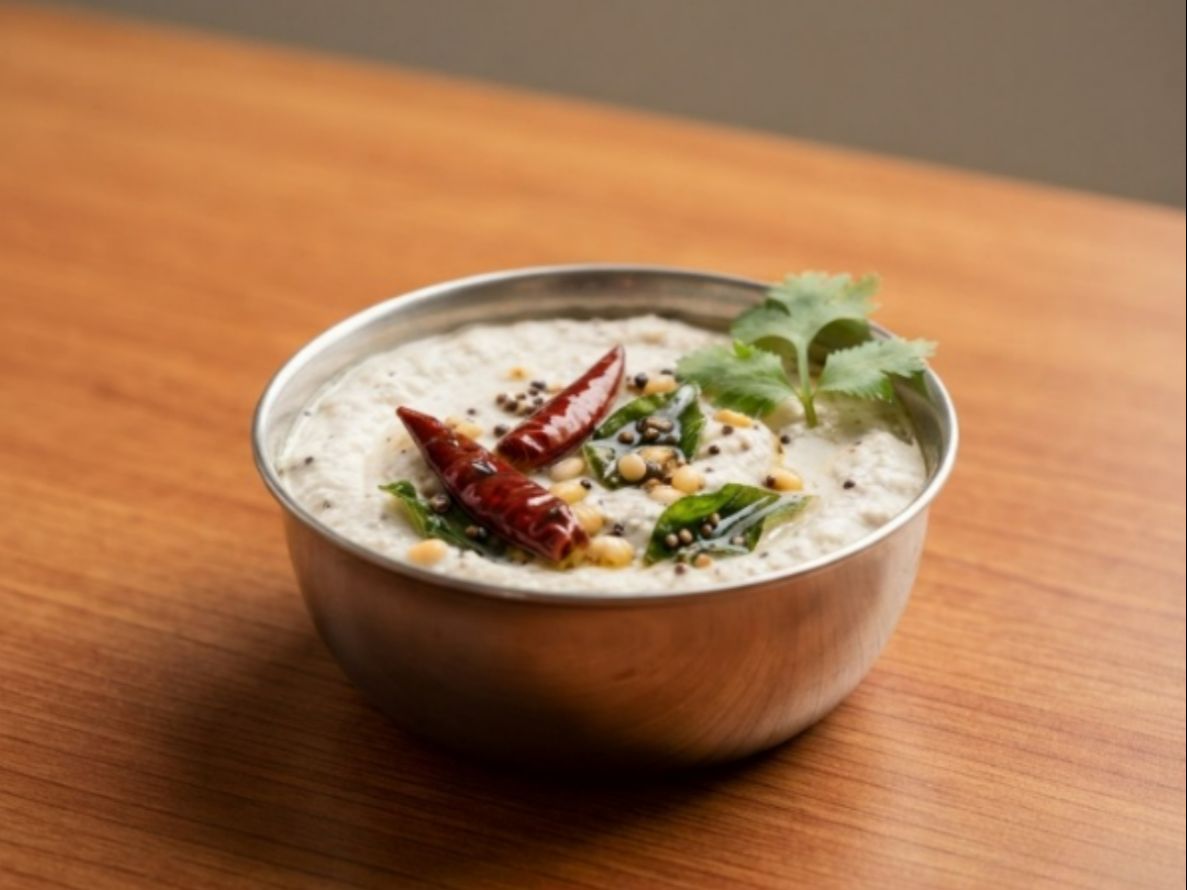 Coconut Chutney 12oz.