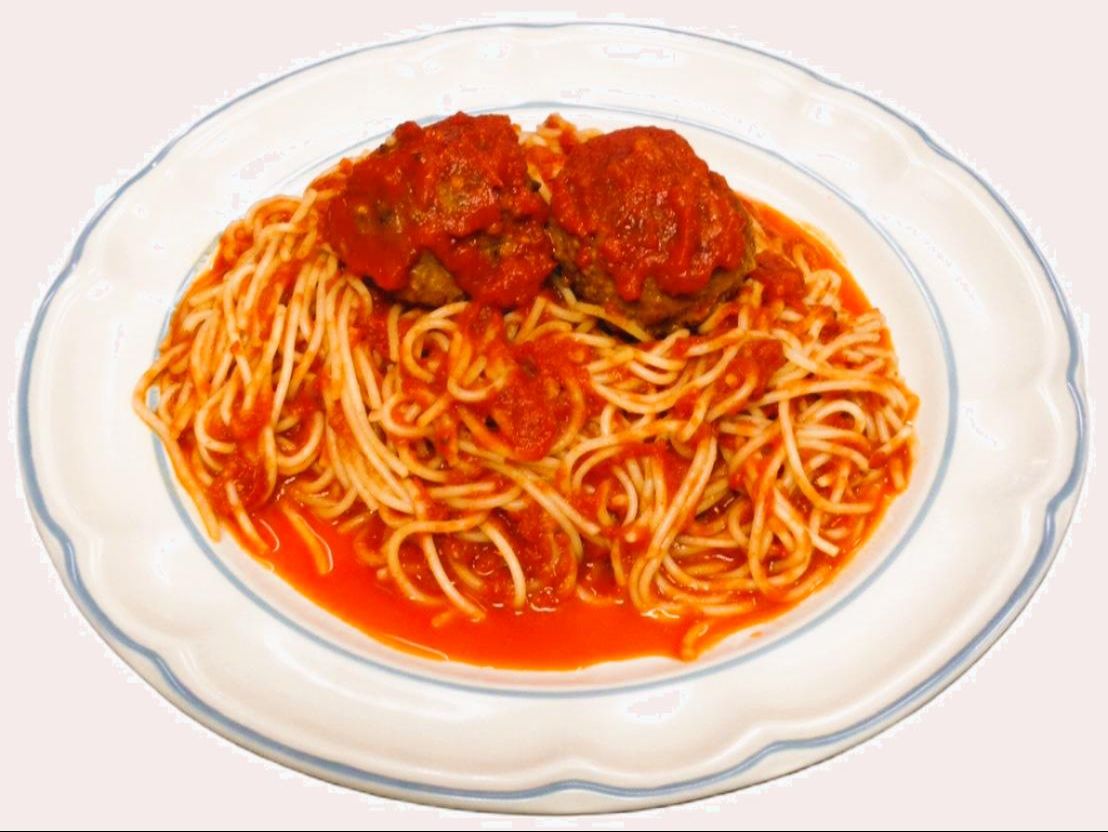 Spaghetti Meatball