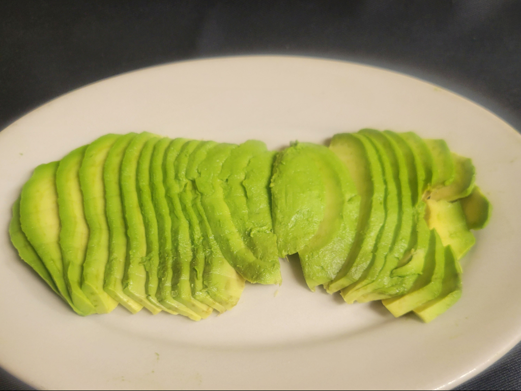Avocado Side.