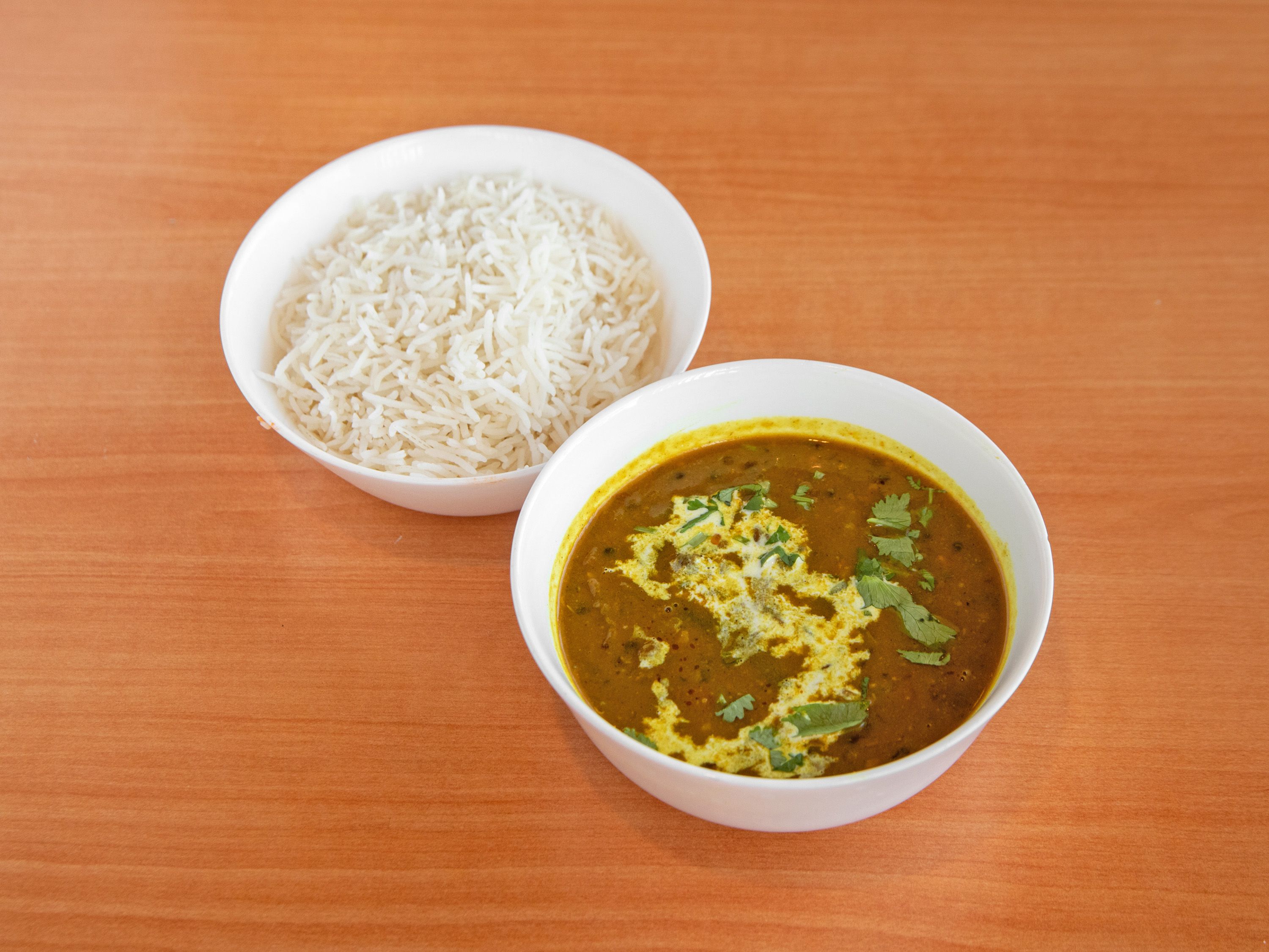 Delicious Dal Makhani Awaits
