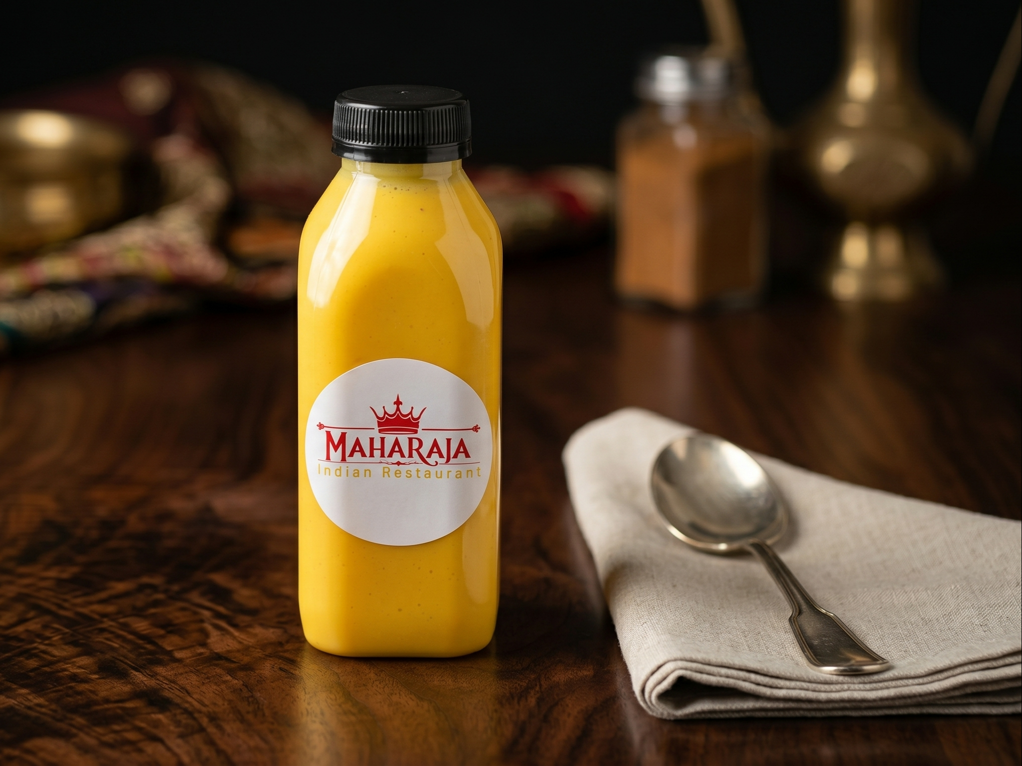 Mango Lassi.