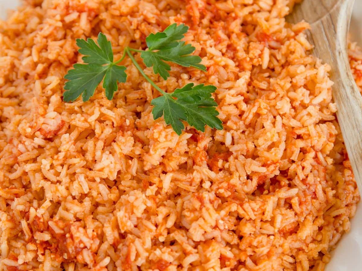 Mexican Rice.