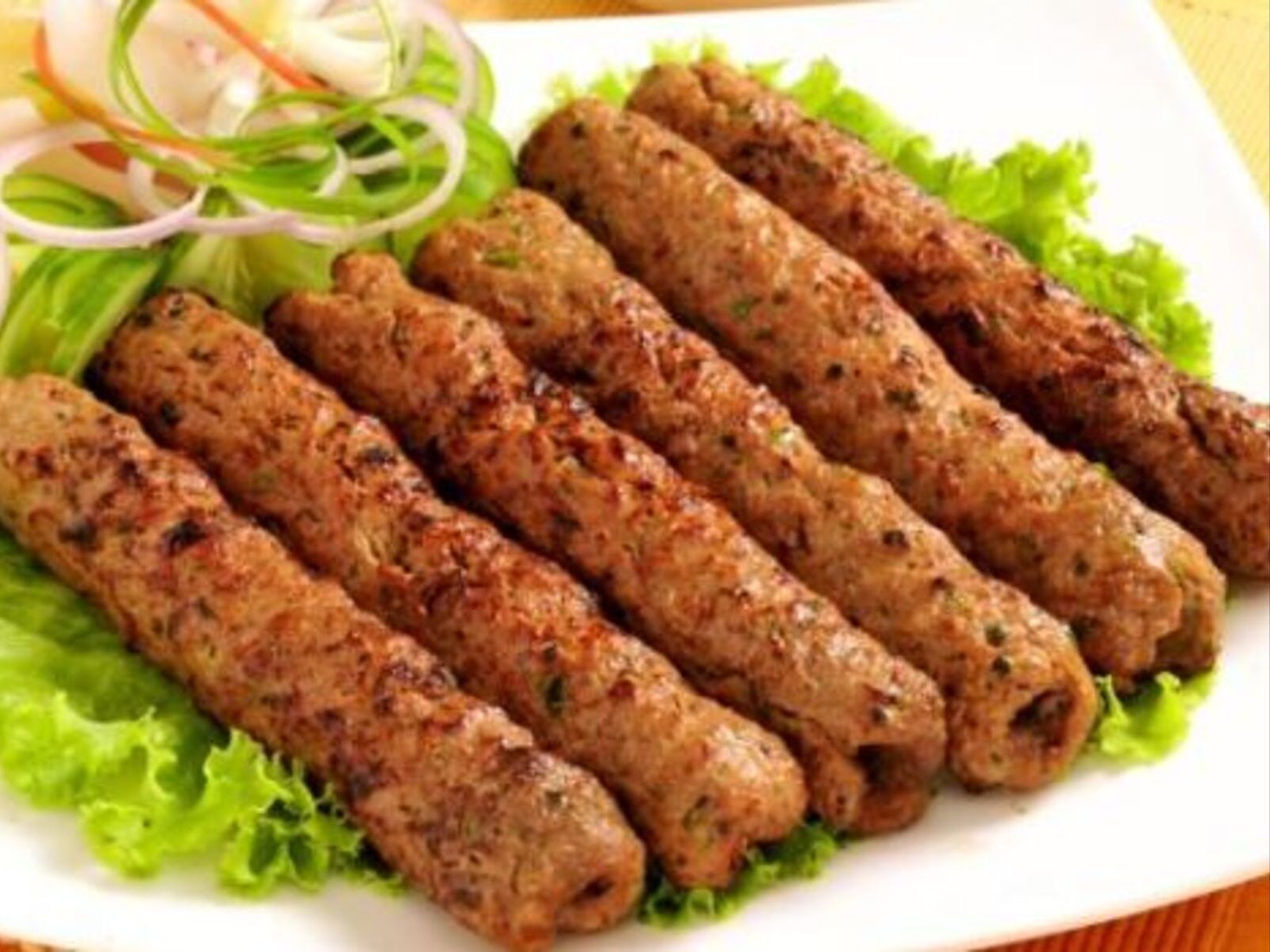 Chicken Kabab.