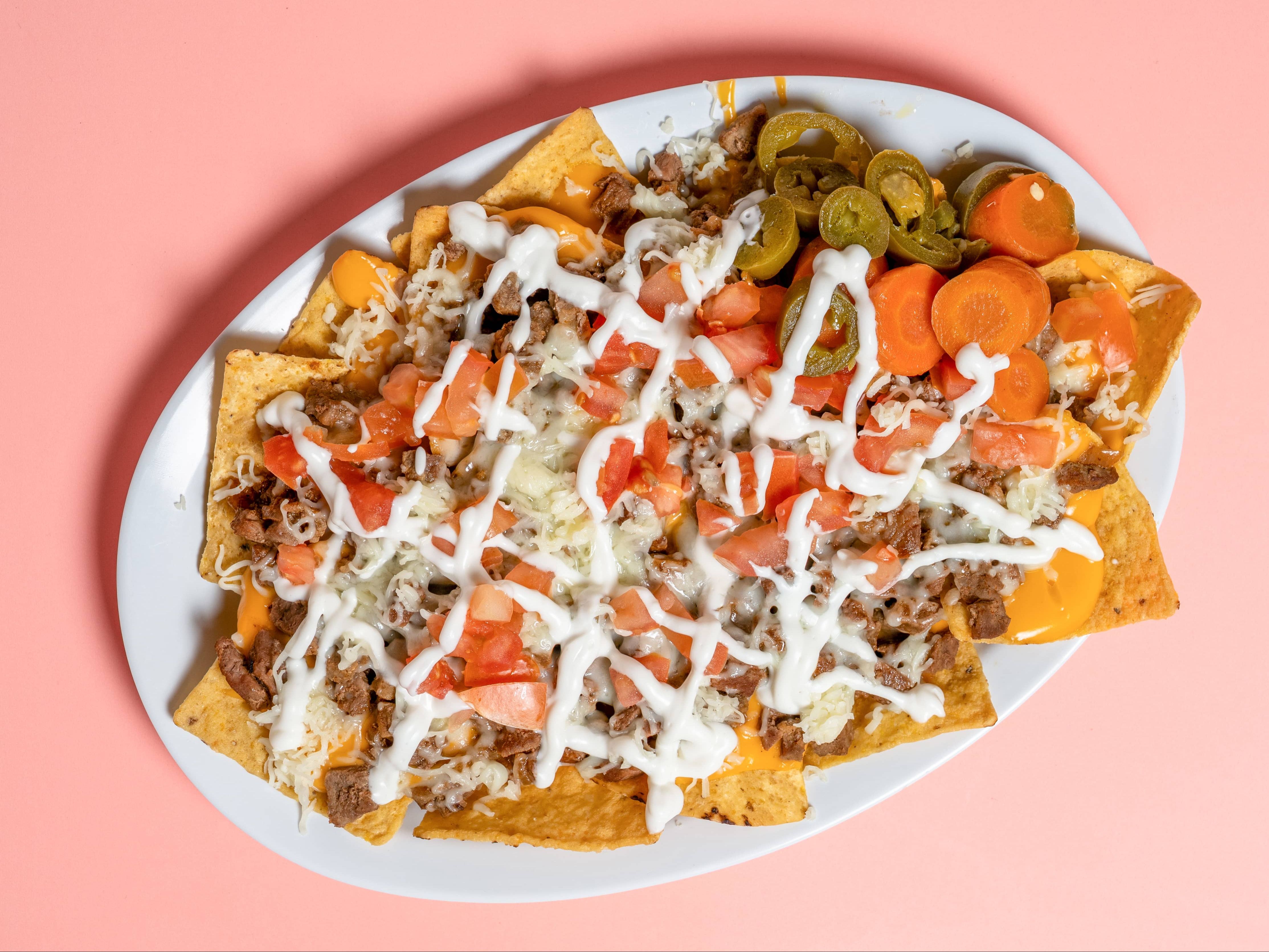 Nacho Supreme (Steak)