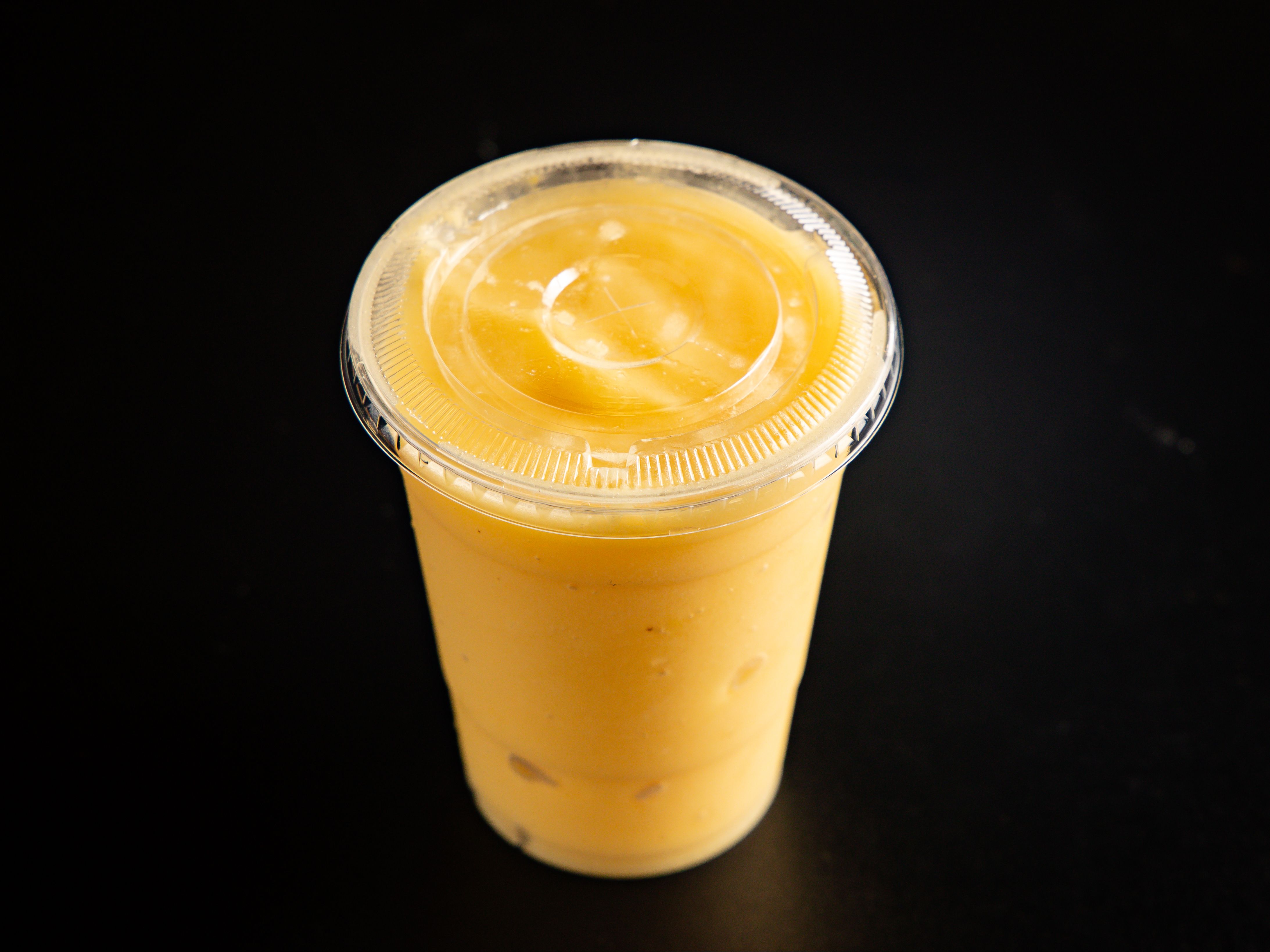 Passionate Peach Smoothie