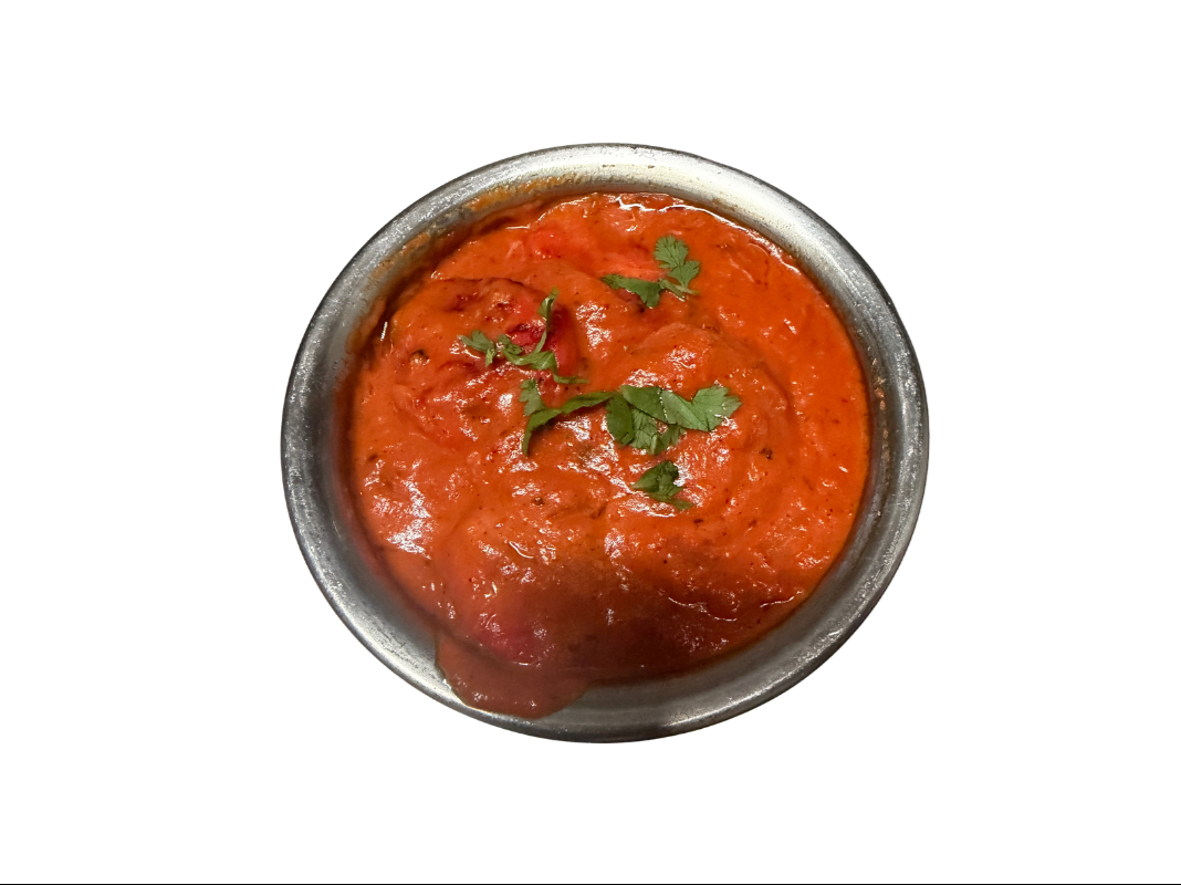 1.2 Salmon Tikka Masala.