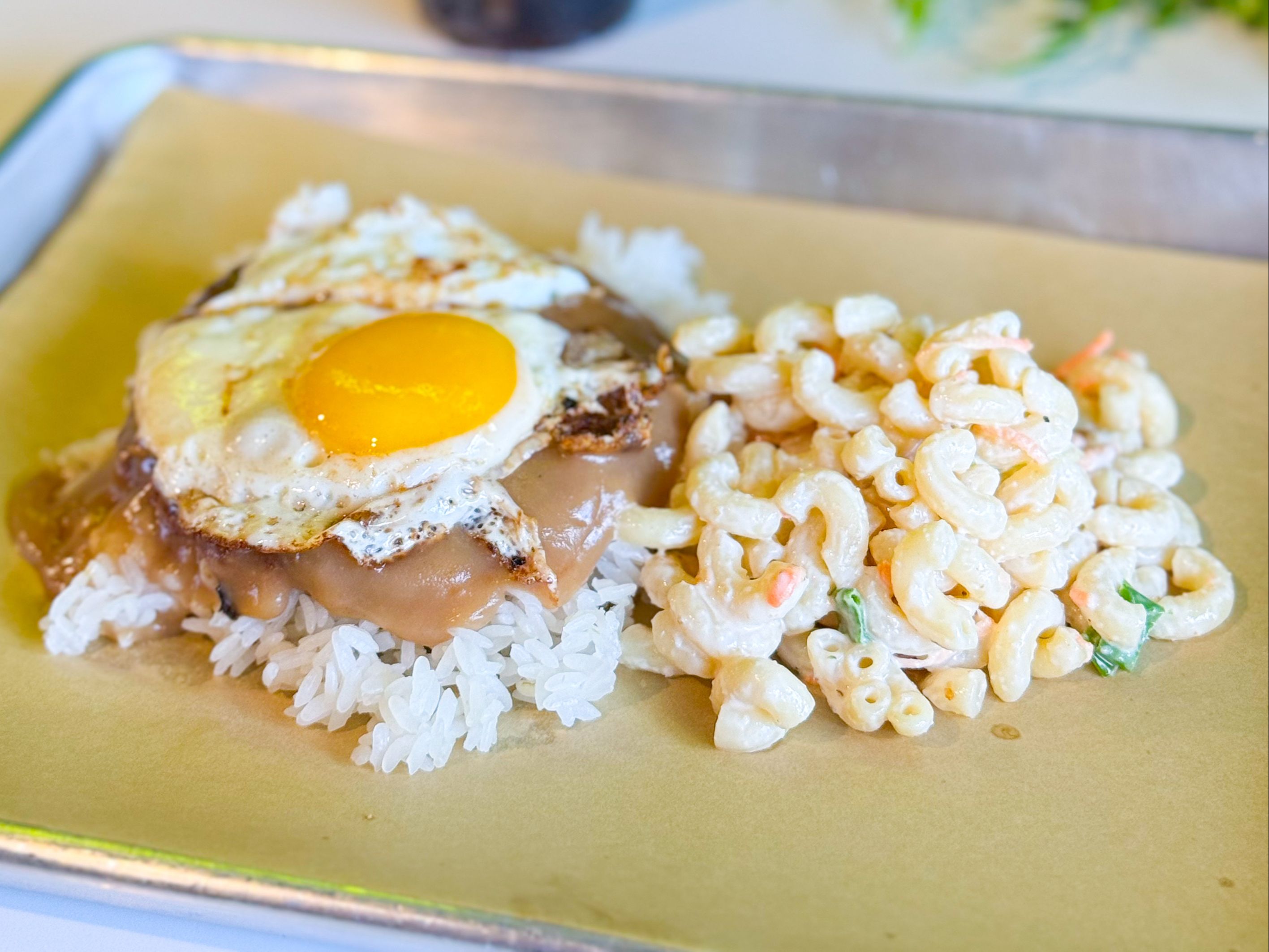 Little Loco Moco.