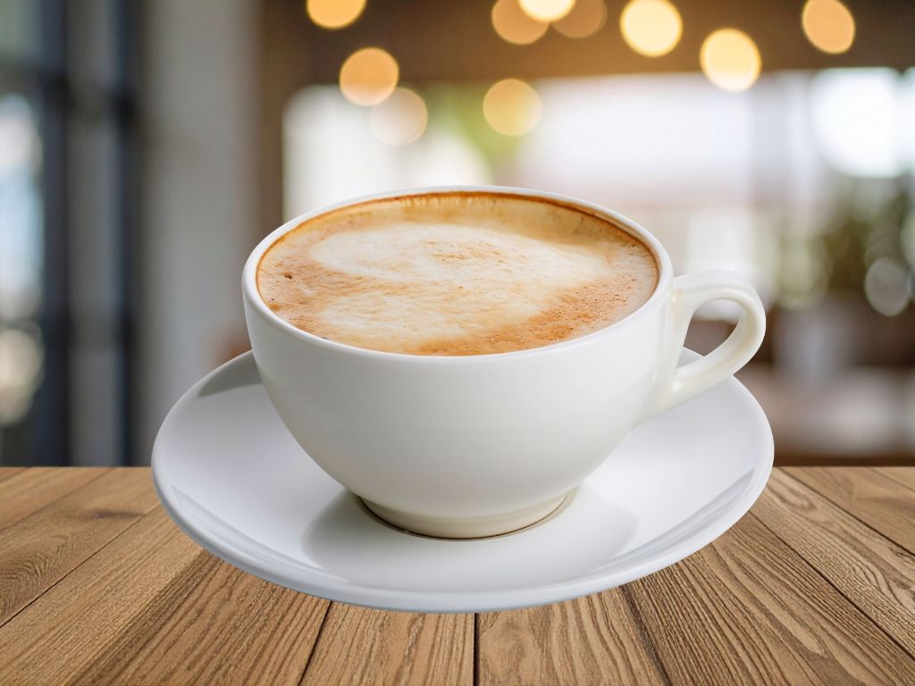 Cappuccino.