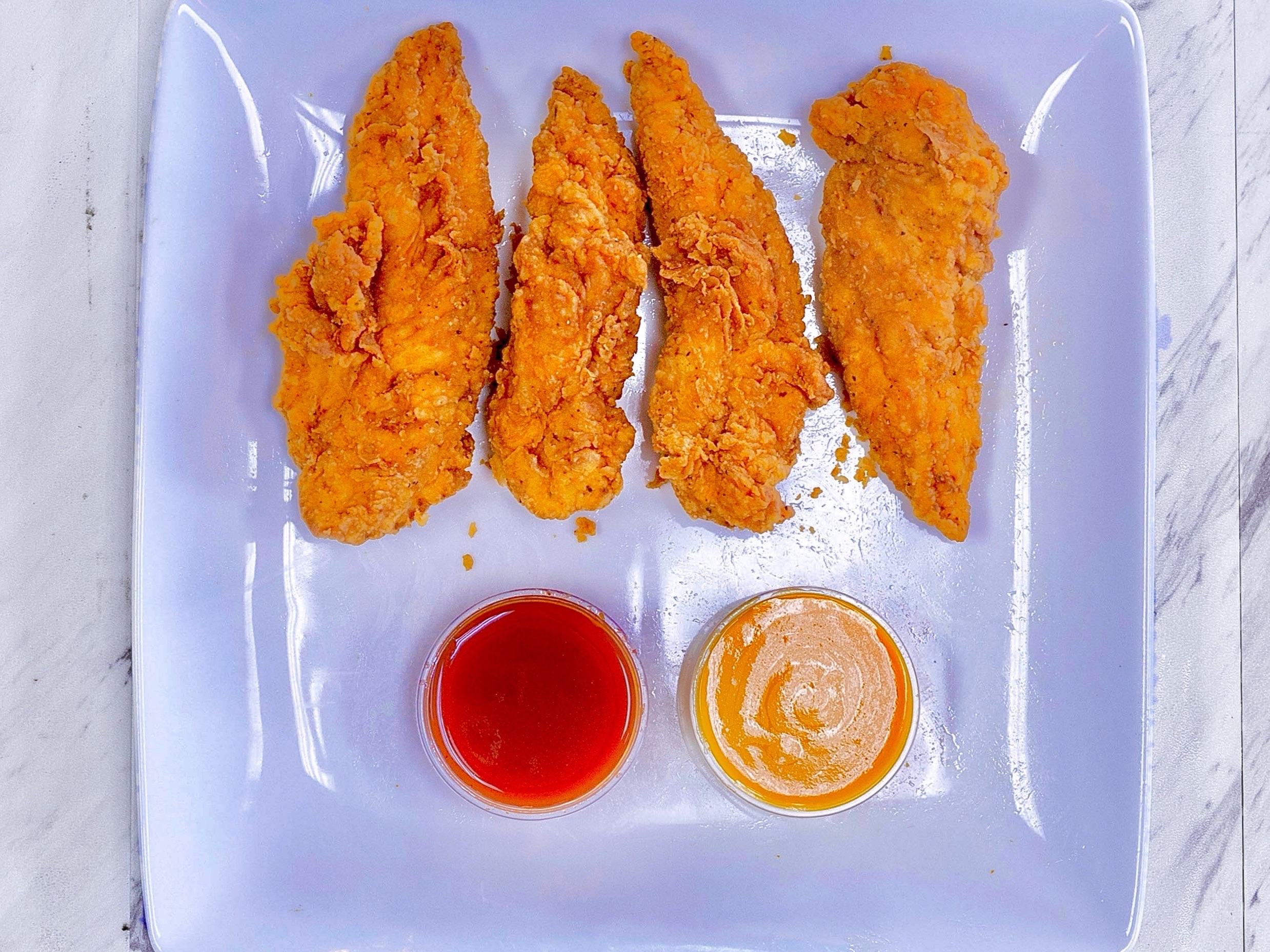 20 Tenders Only.