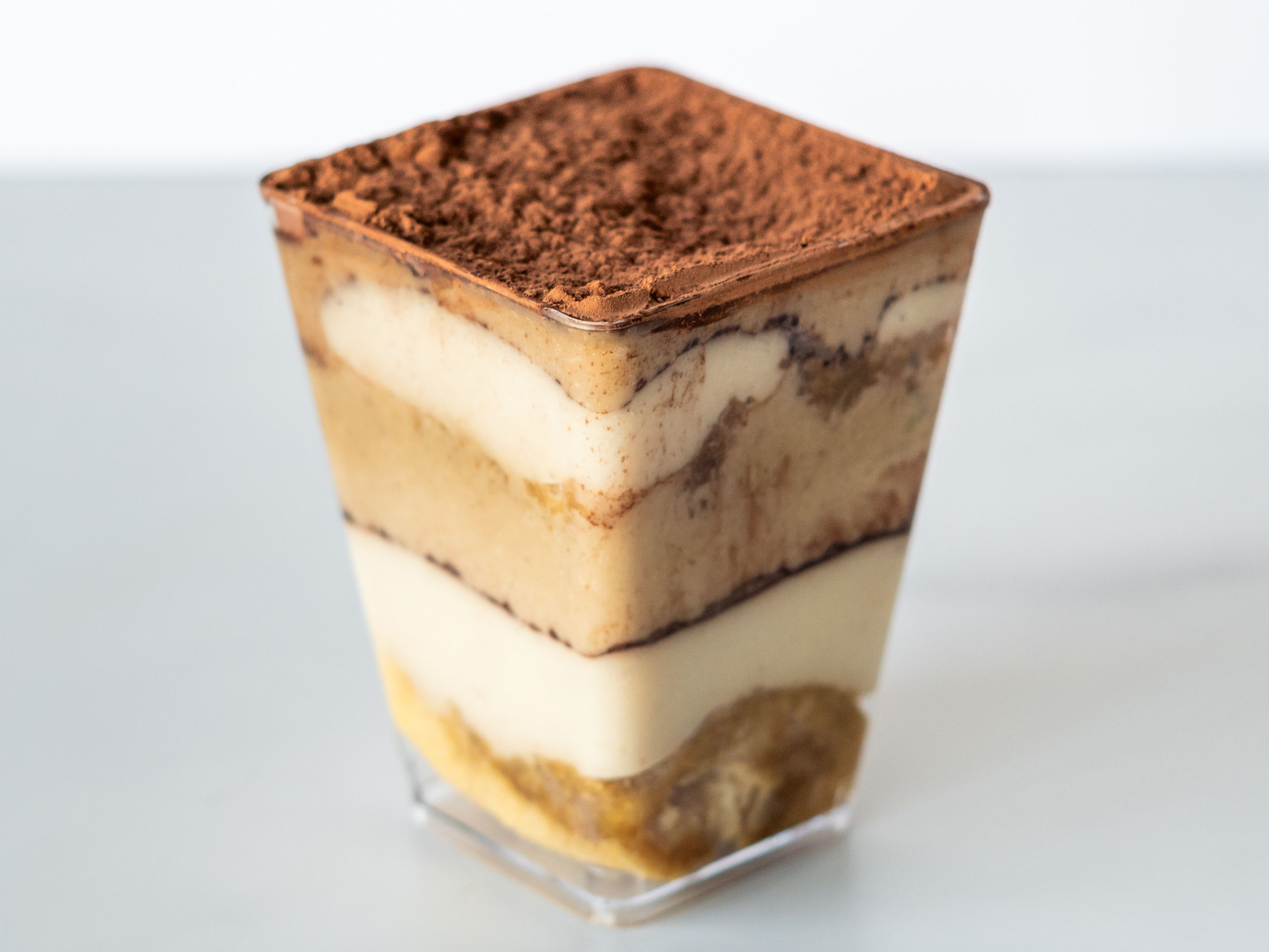 Gluten Free Tiramisu Cup