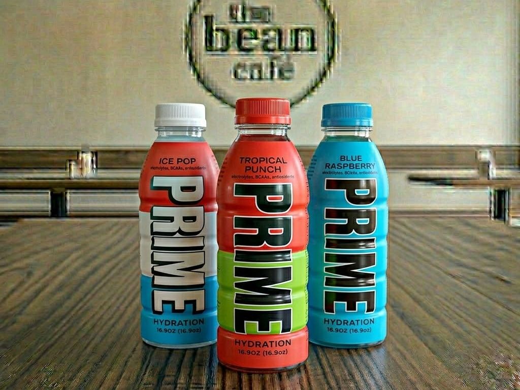 Prime Drink.