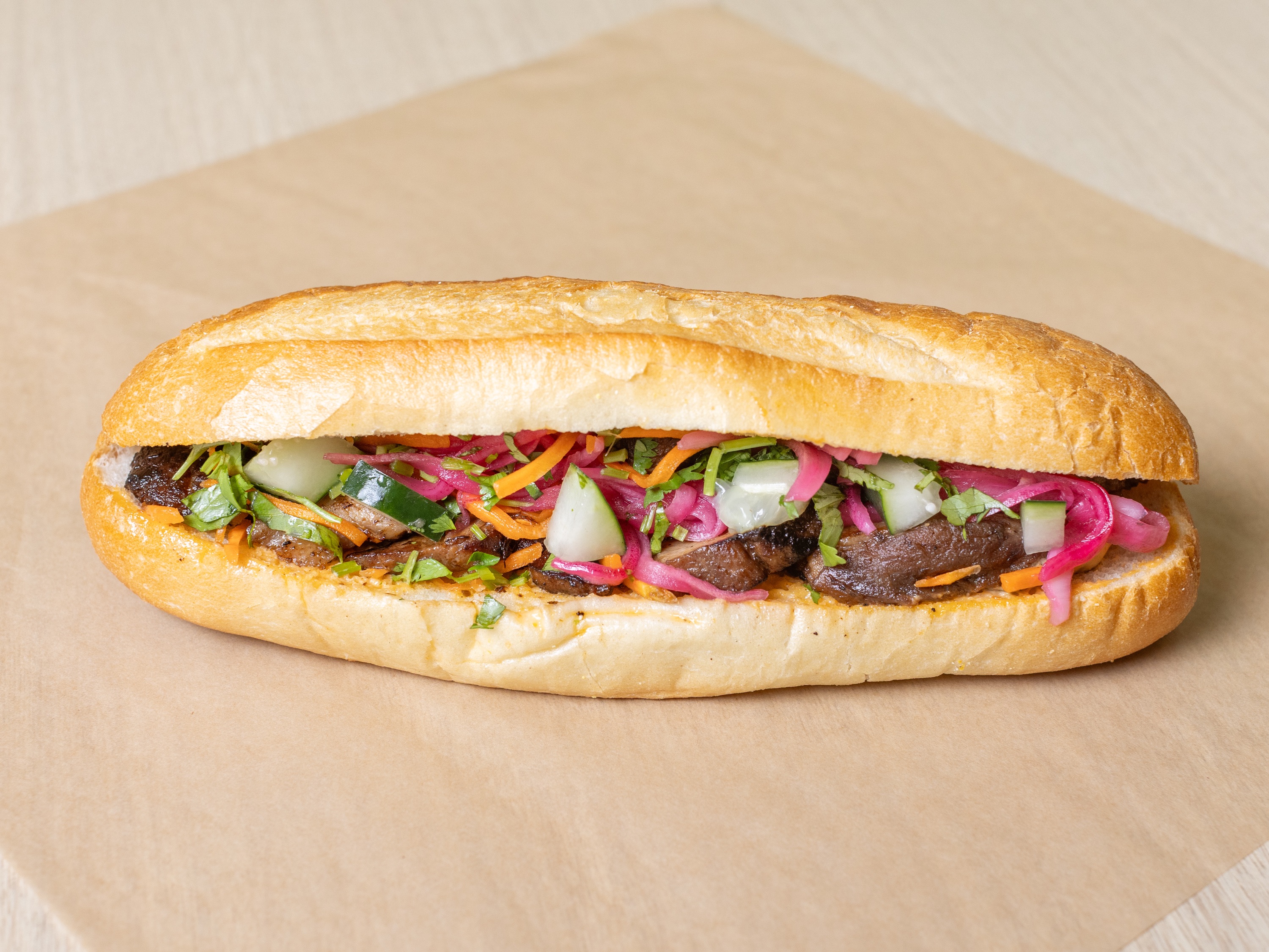 Vietnamese Sandwich