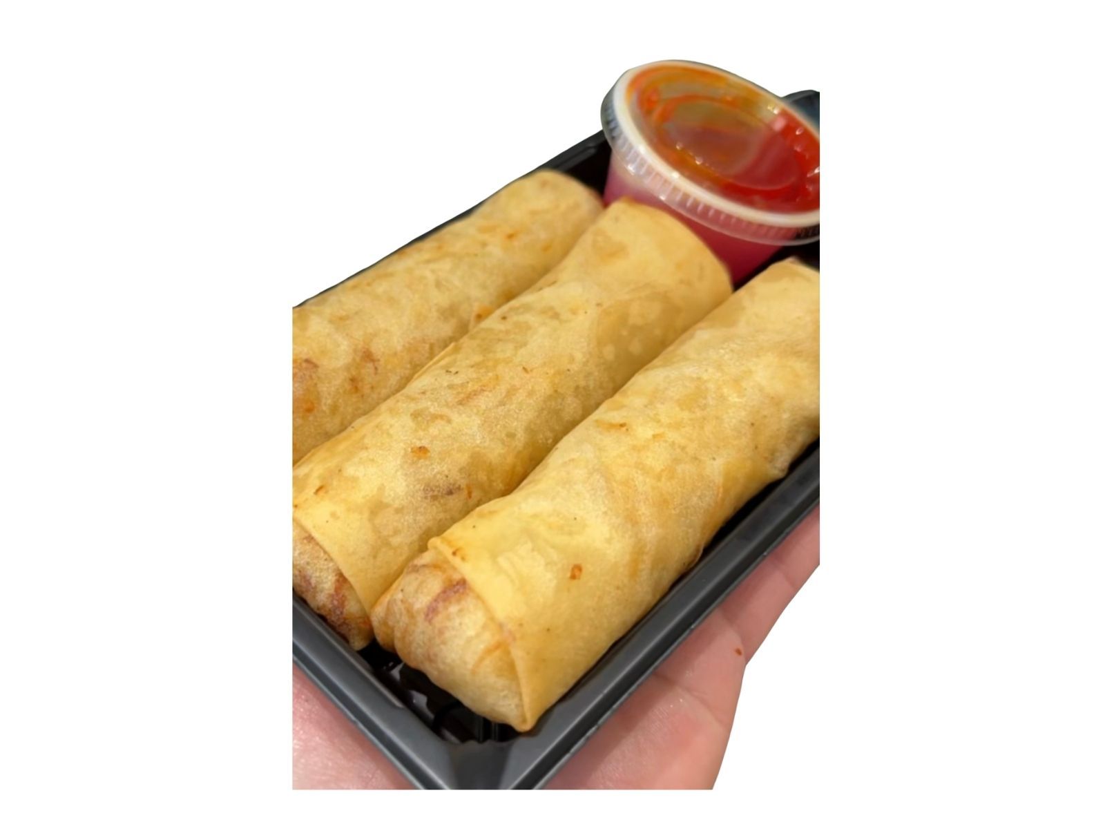 Veggie Spring Roll.
